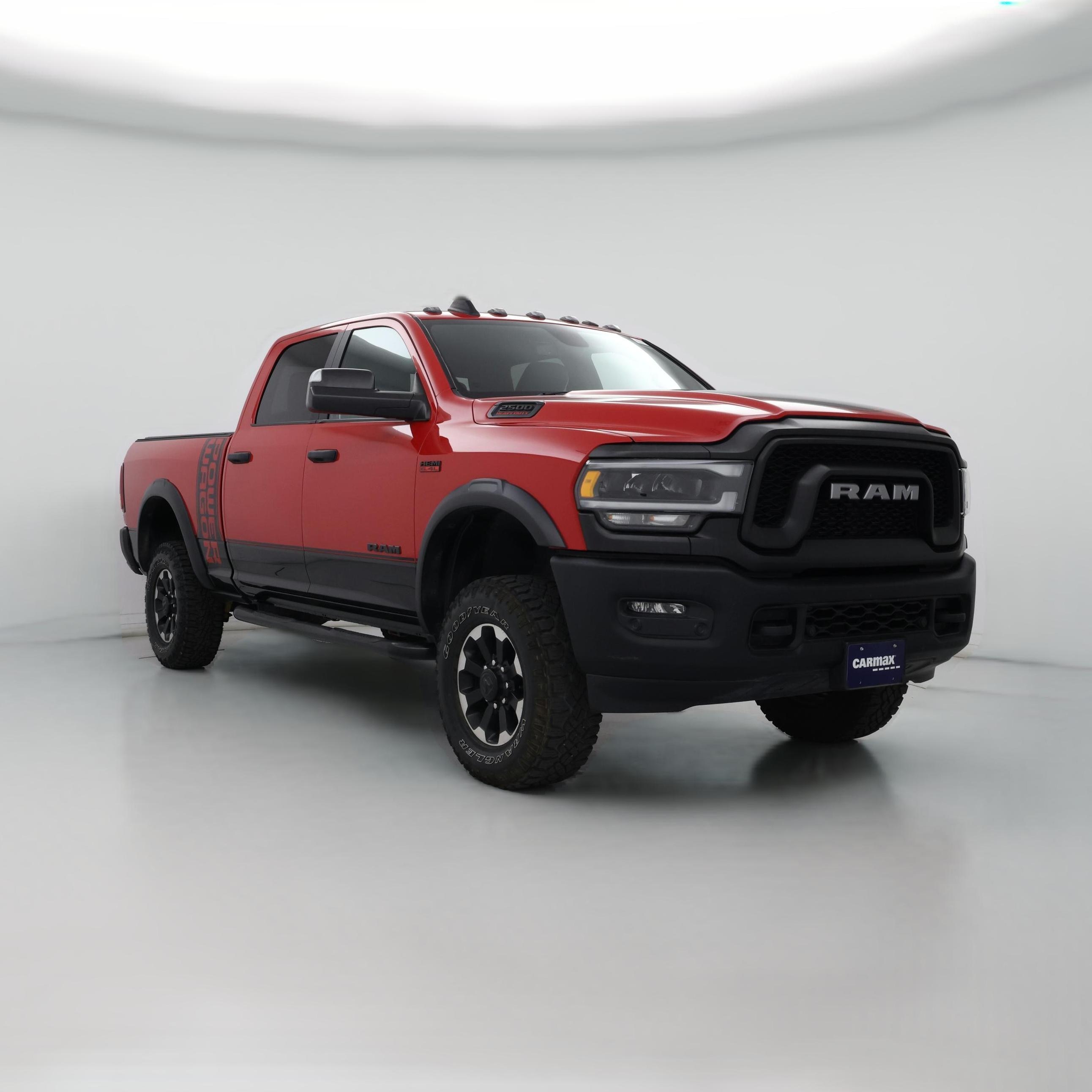 Thumbnail: 2020 RAM 2500 - 1