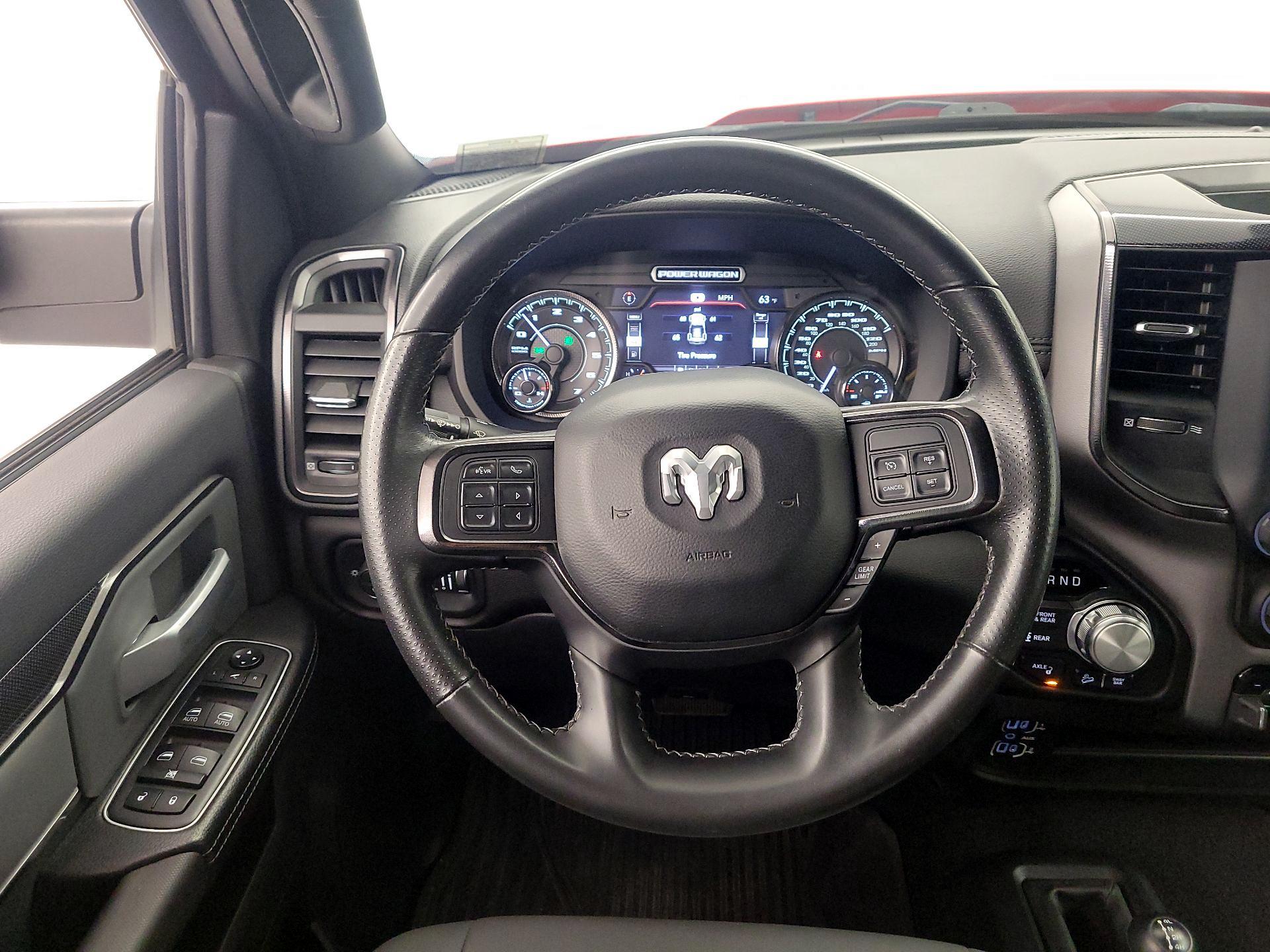 Thumbnail: 2020 RAM 2500 - 10