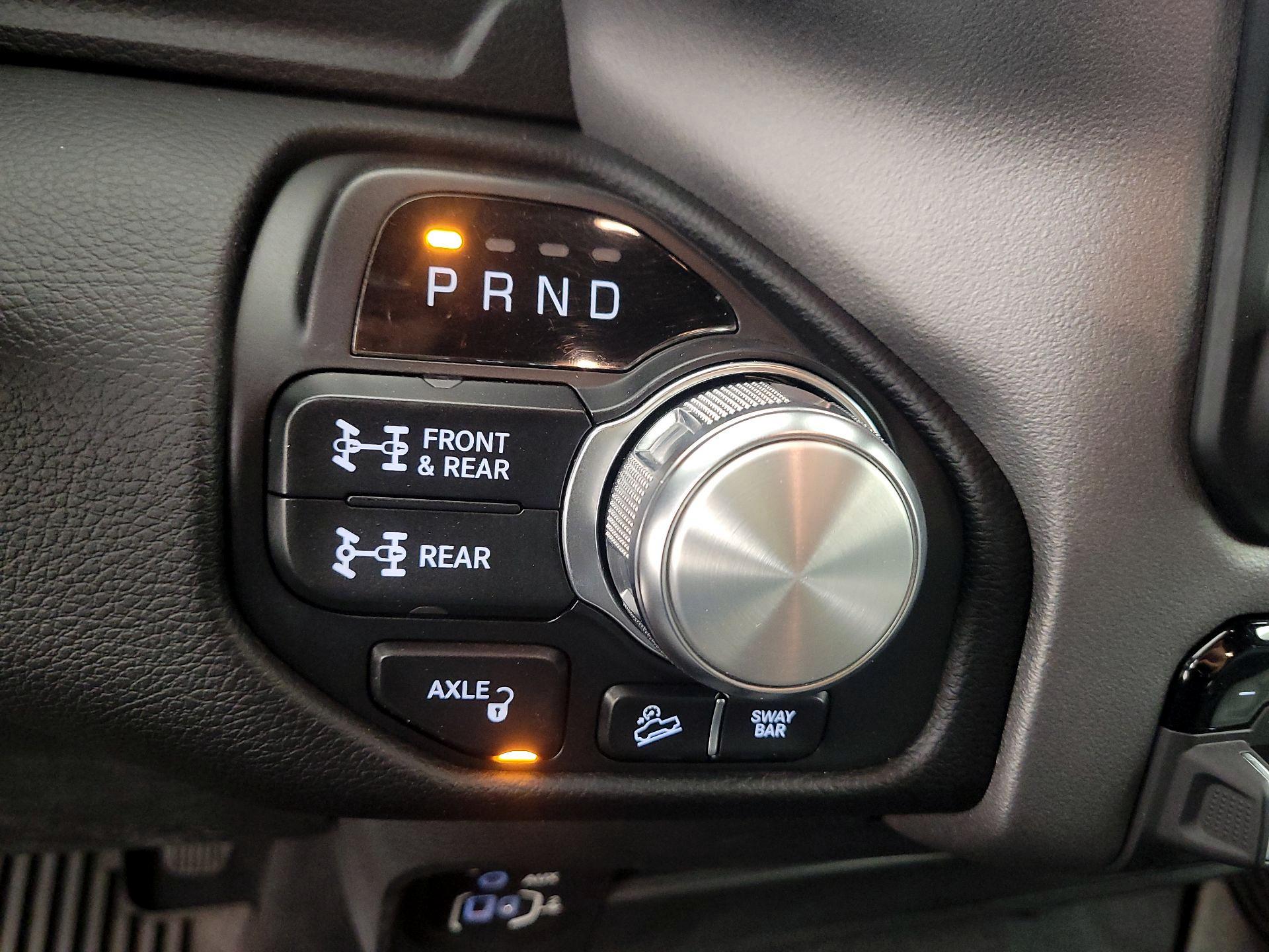 Thumbnail: 2020 RAM 2500 - 17