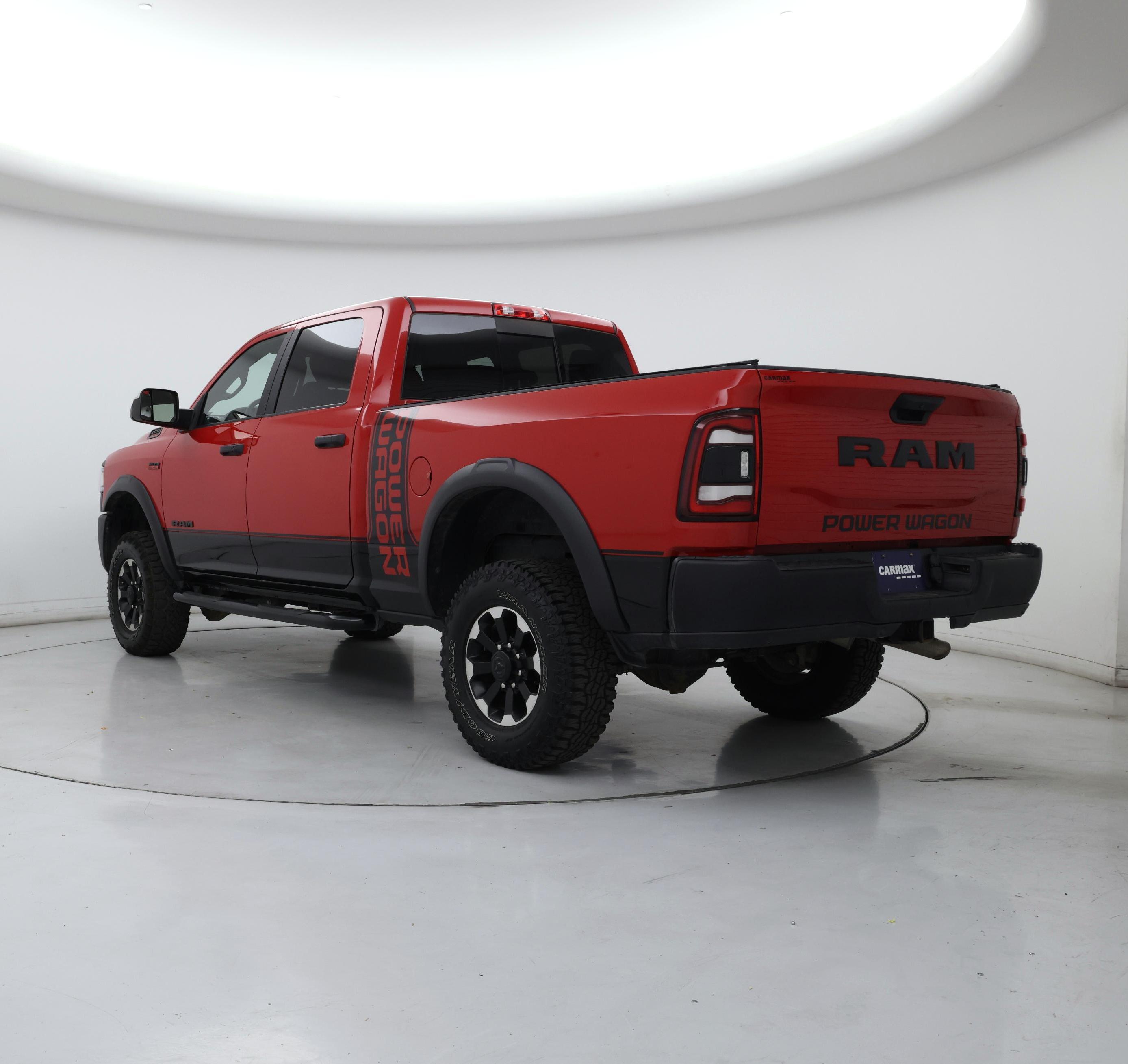 Thumbnail: 2020 RAM 2500 - 2