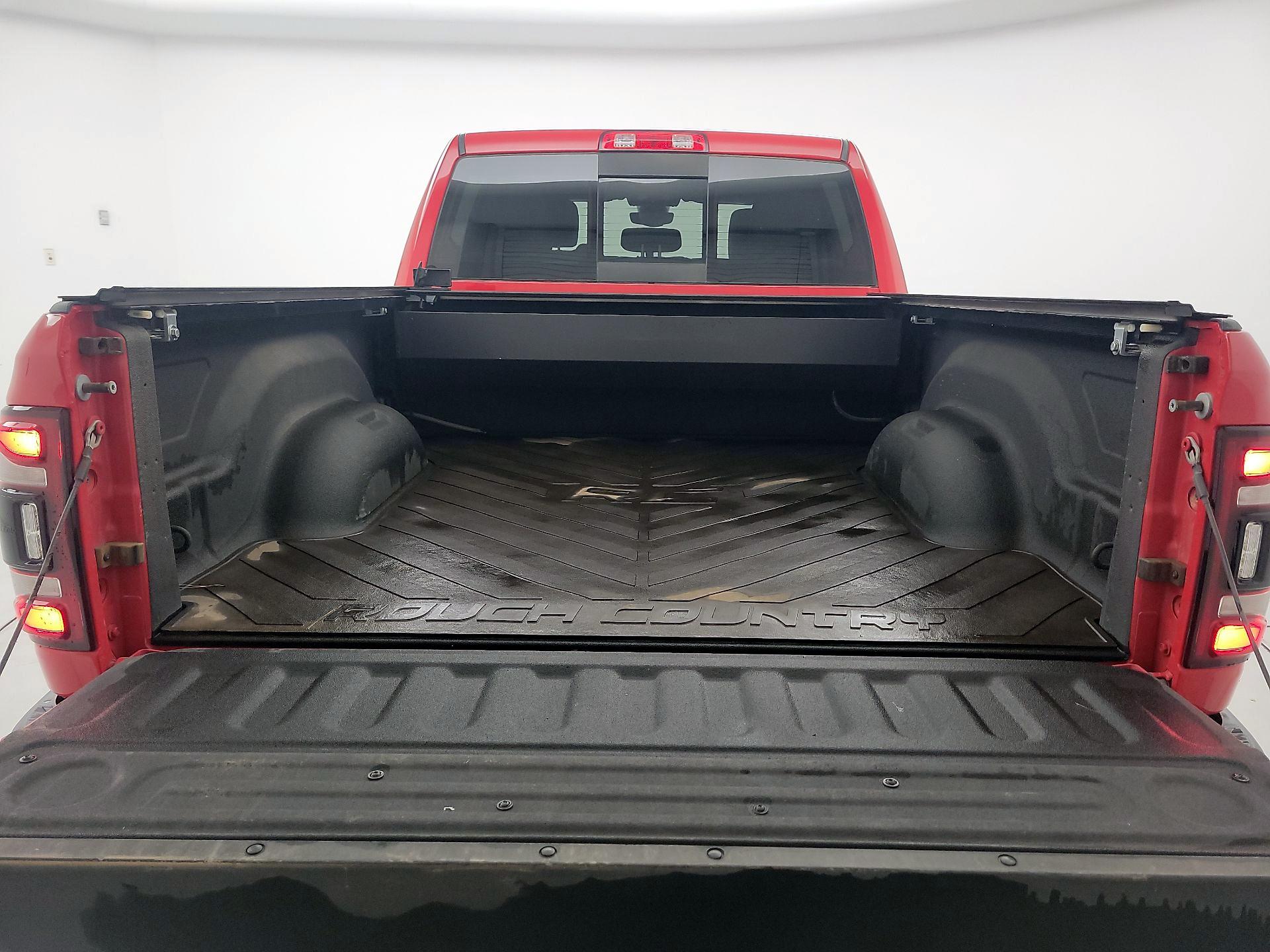 Thumbnail: 2020 RAM 2500 - 20