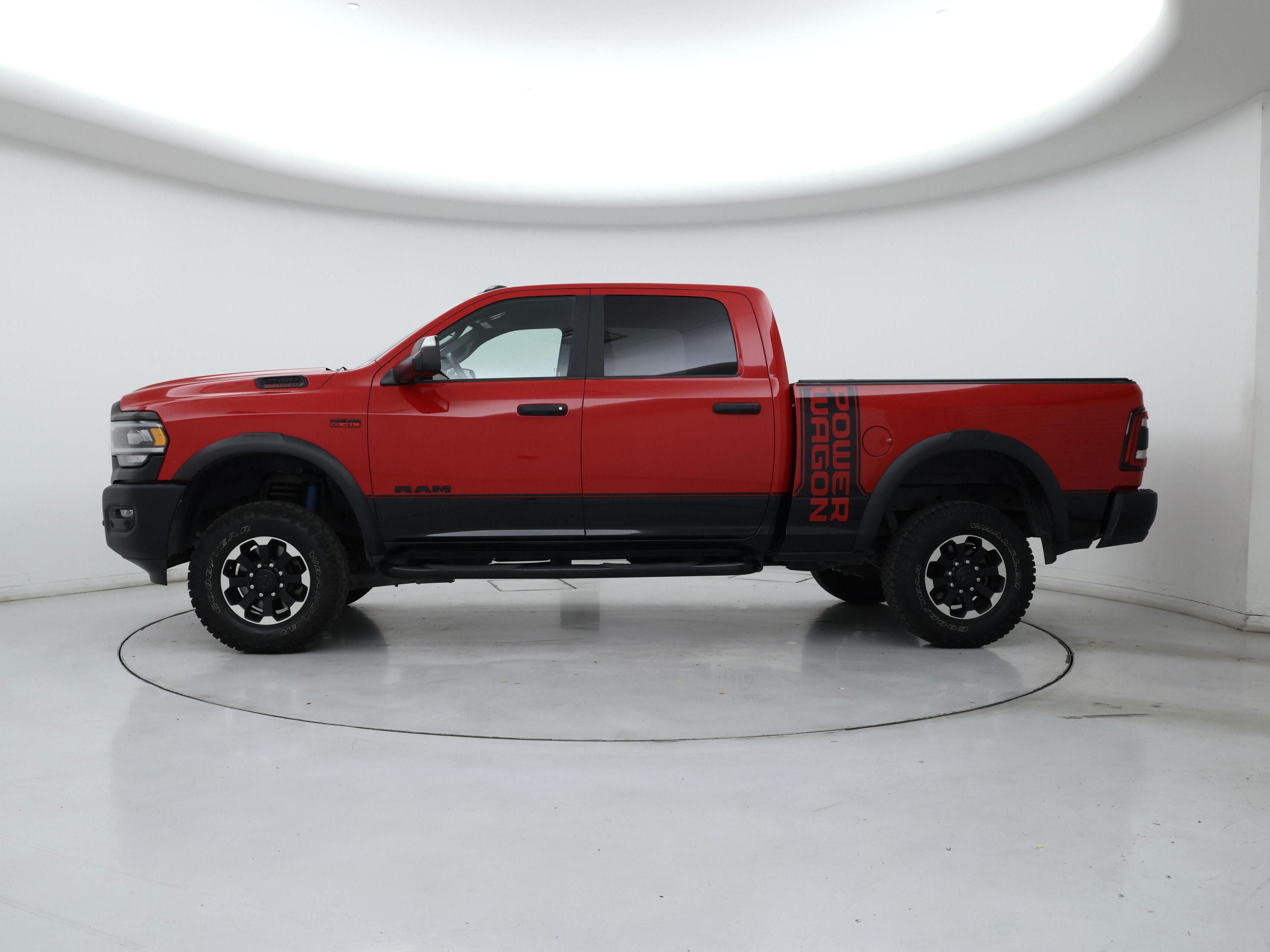 Thumbnail: 2020 RAM 2500 - 3