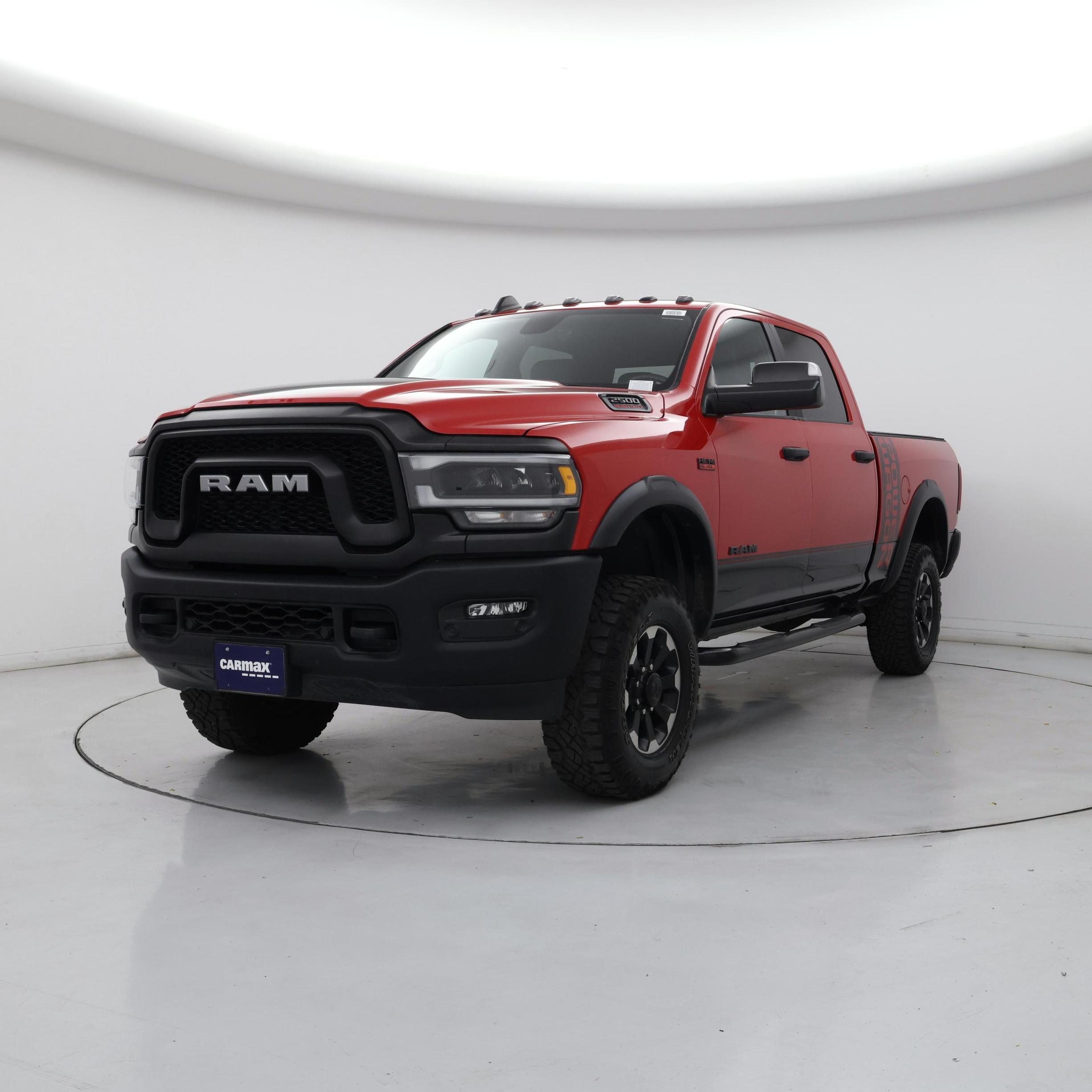 Thumbnail: 2020 RAM 2500 - 4