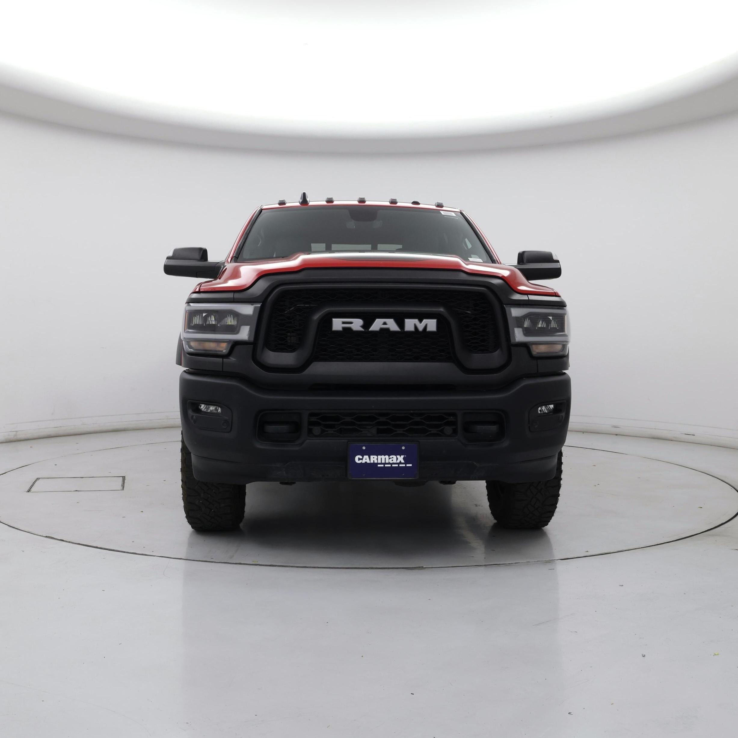 Thumbnail: 2020 RAM 2500 - 5