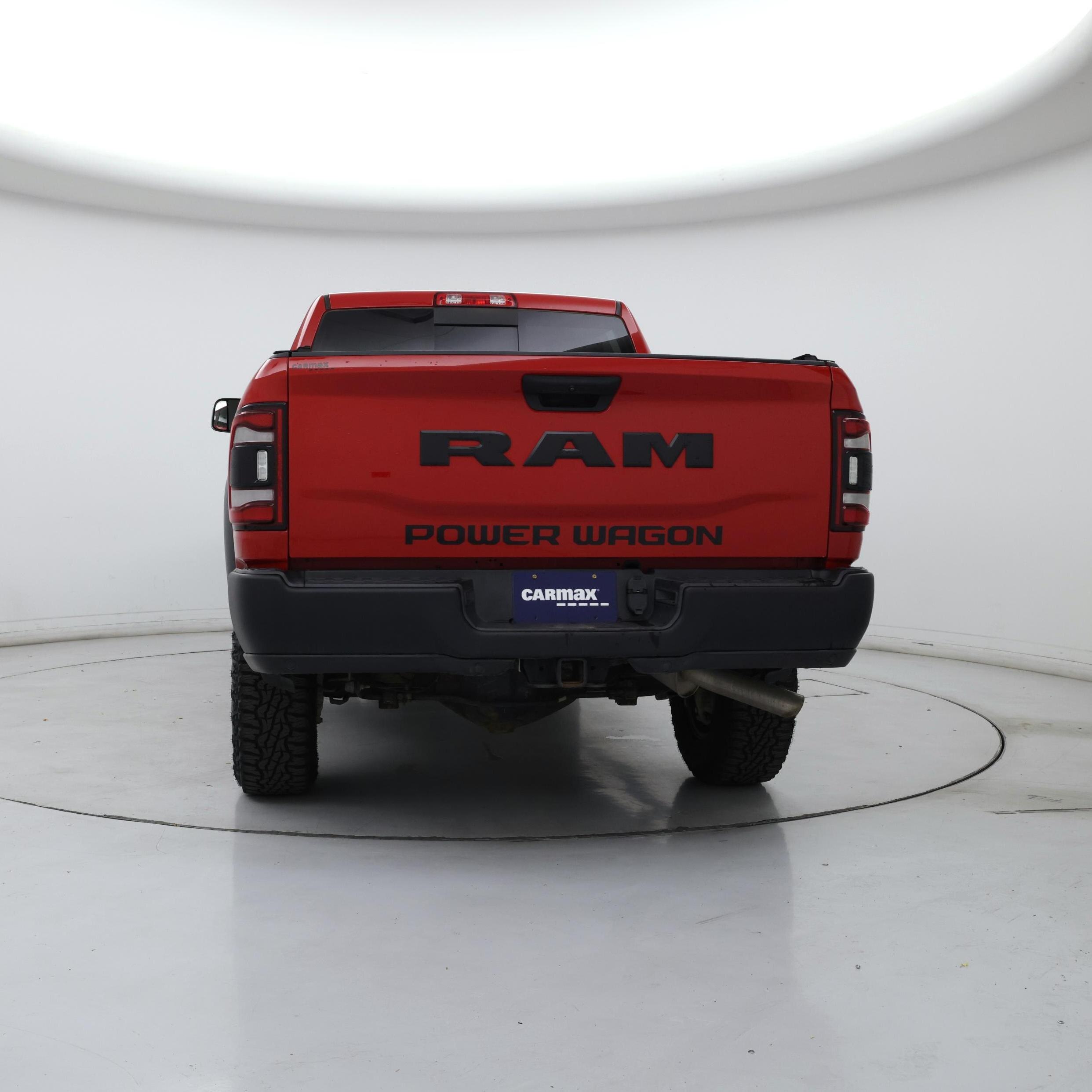 Thumbnail: 2020 RAM 2500 - 6