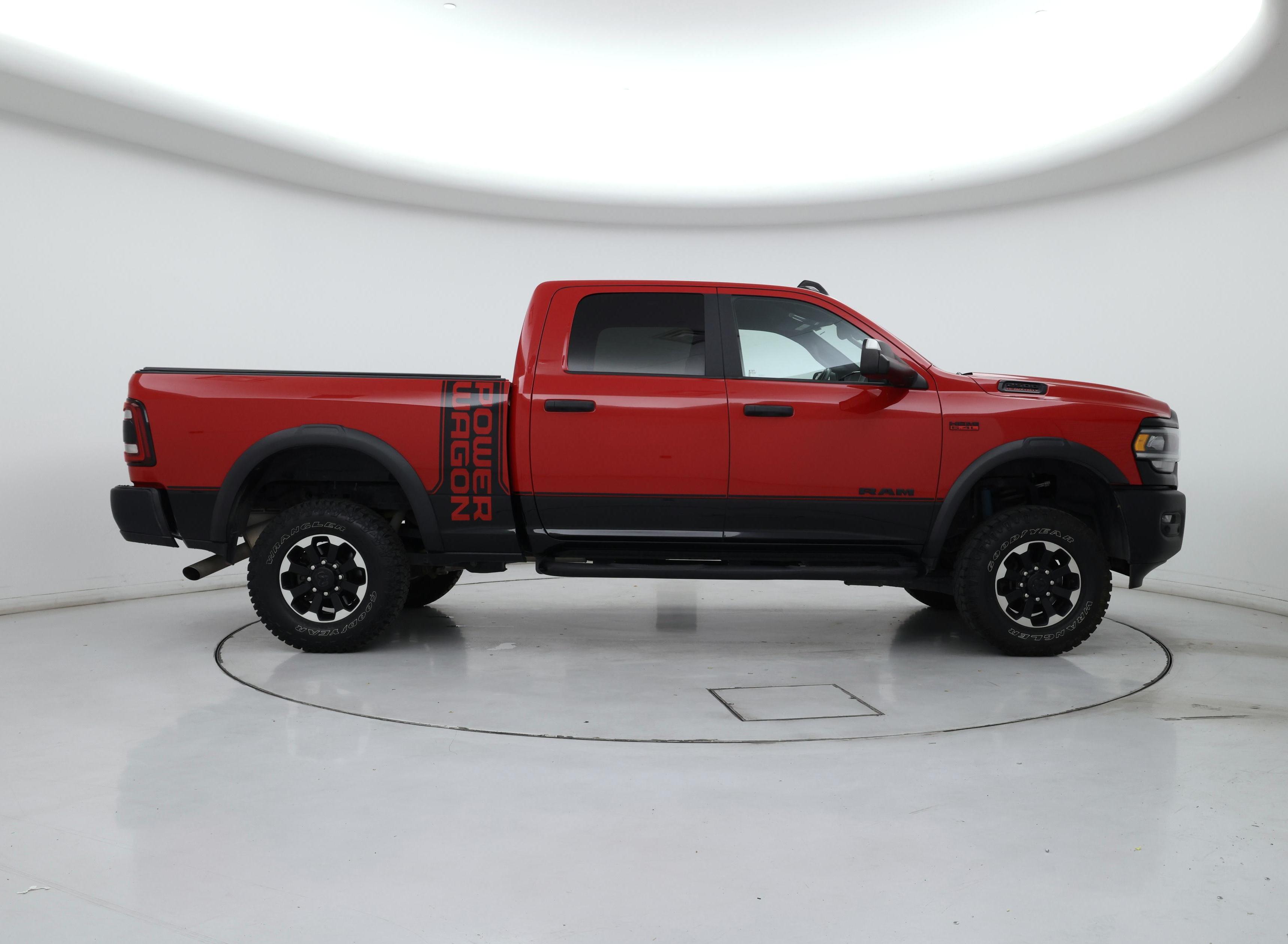 Thumbnail: 2020 RAM 2500 - 7