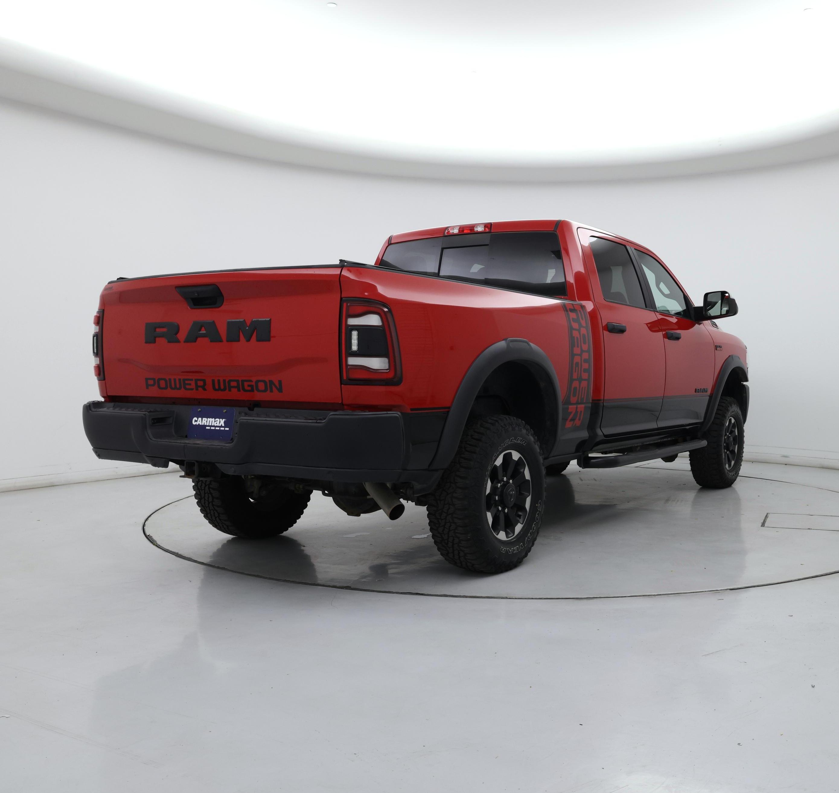 Thumbnail: 2020 RAM 2500 - 8