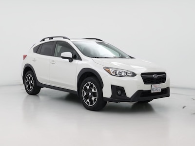 2018 Subaru Crosstrek Premium