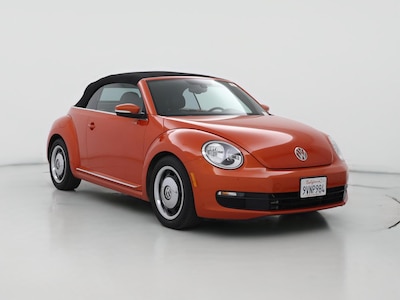 2016 Volkswagen Beetle S