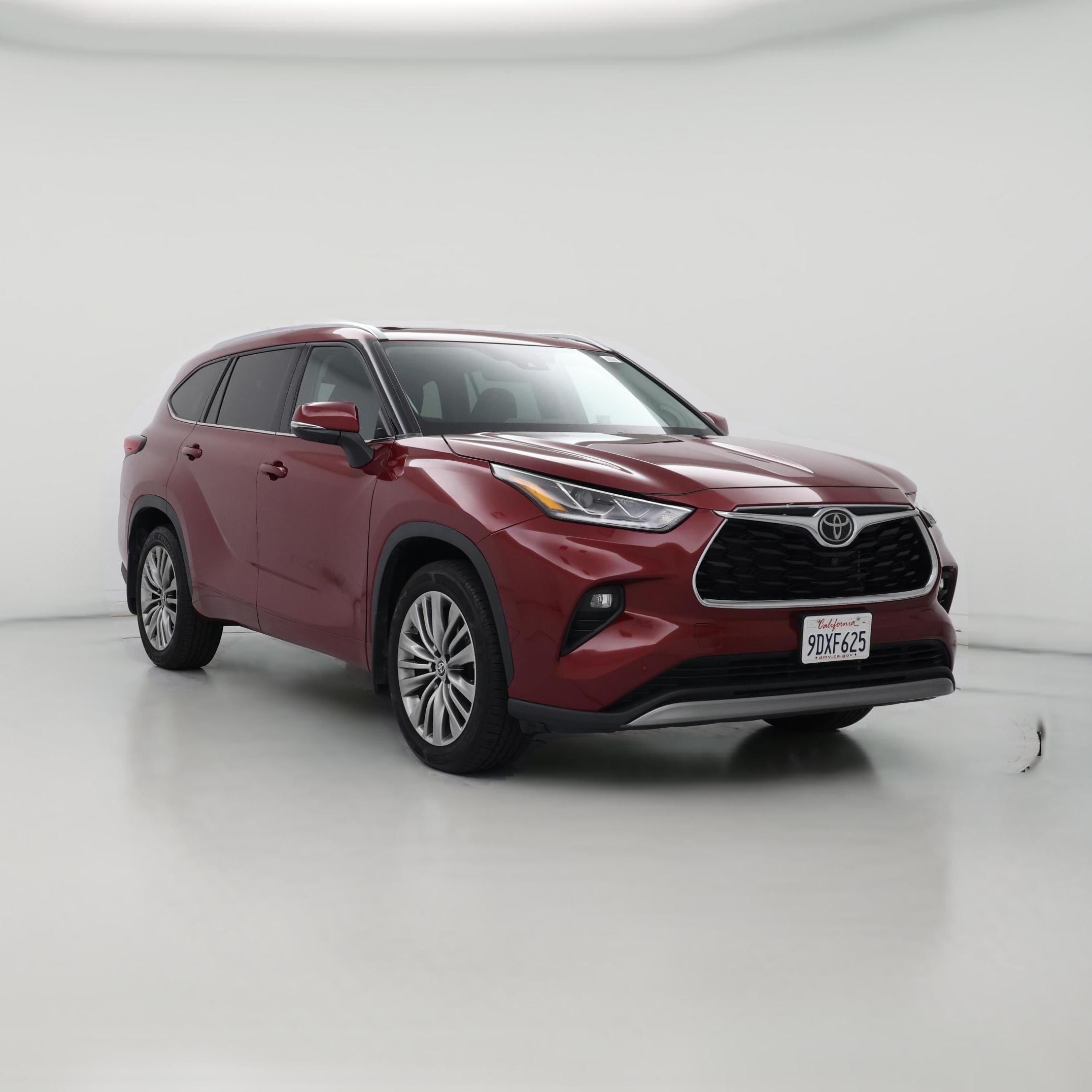 Thumbnail: 2022 Toyota Highlander - 1