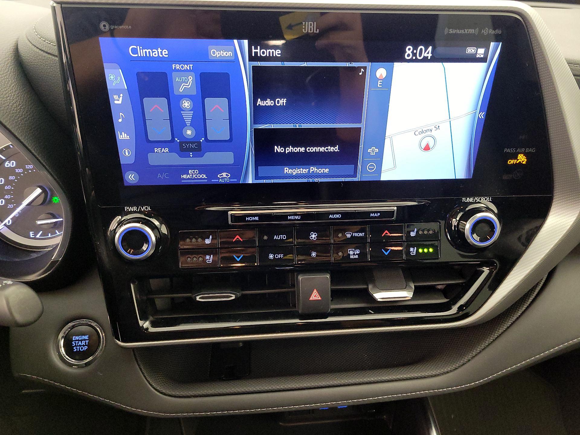 Thumbnail: 2022 Toyota Highlander - 16