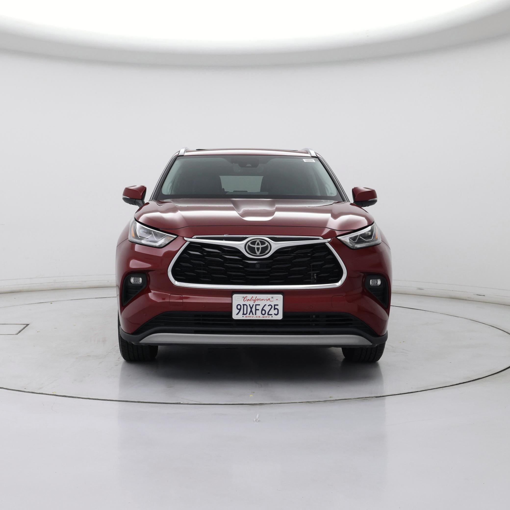 Thumbnail: 2022 Toyota Highlander - 5