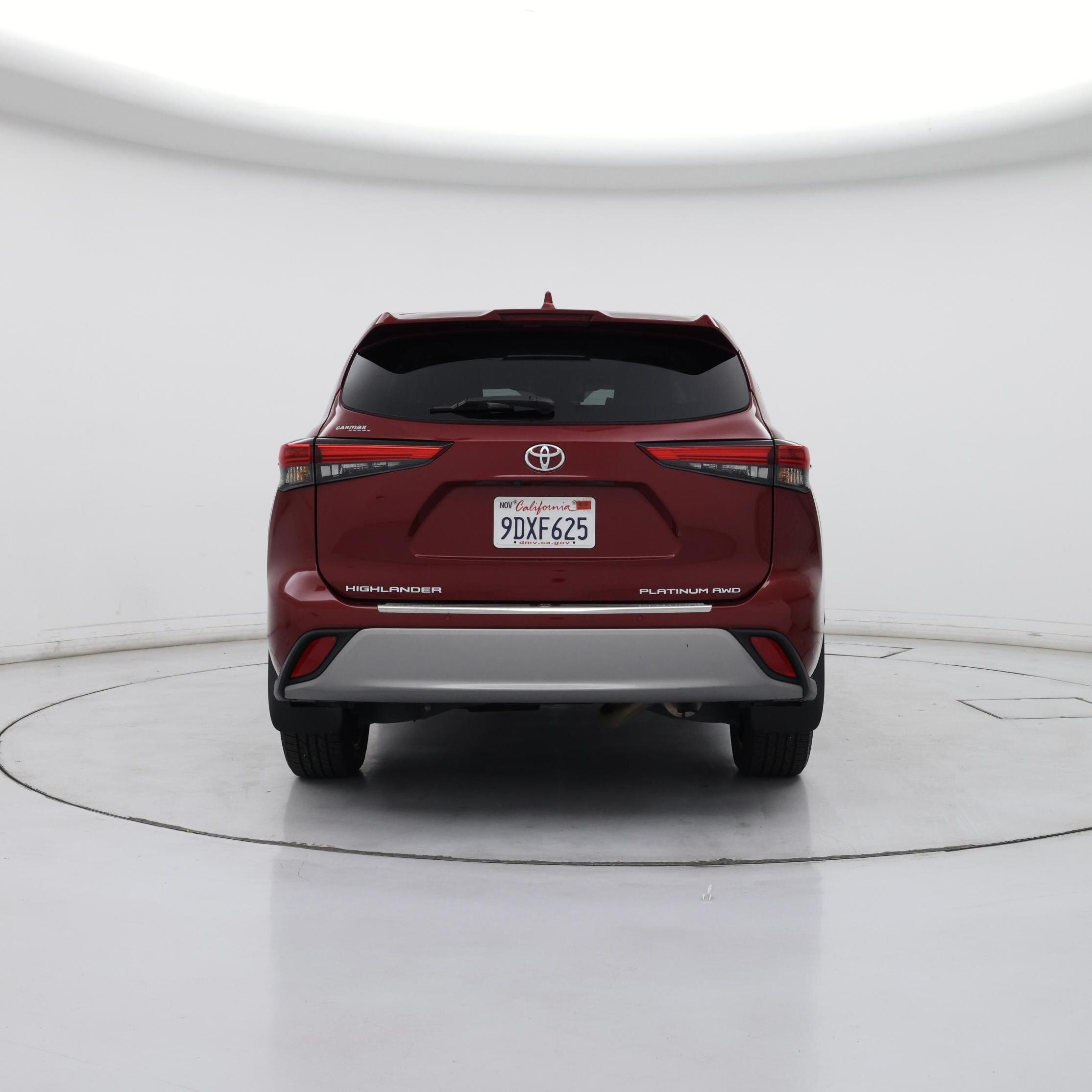 Thumbnail: 2022 Toyota Highlander - 6