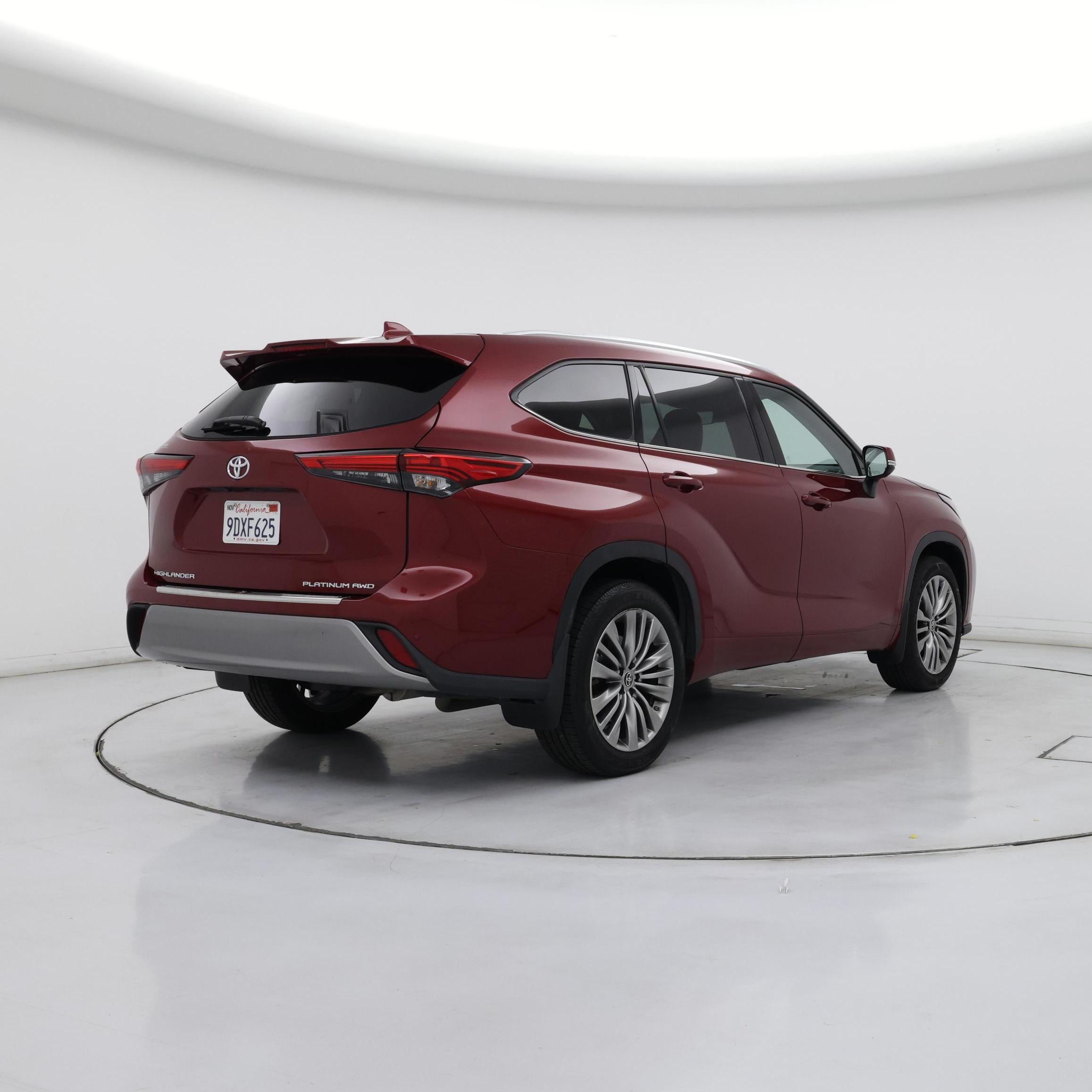 Thumbnail: 2022 Toyota Highlander - 8
