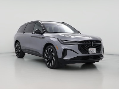 2024 Lincoln Nautilus Reserve