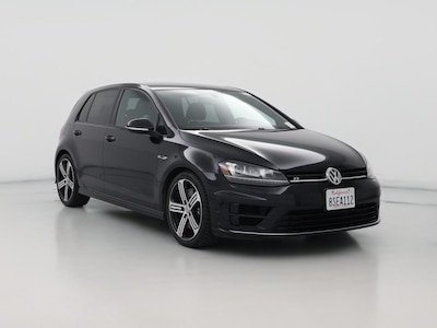 2016 Volkswagen Golf R