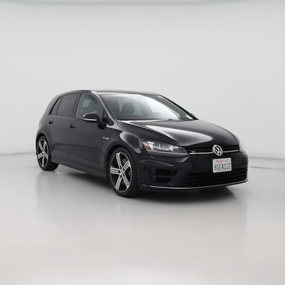 2016 Volkswagen Golf R