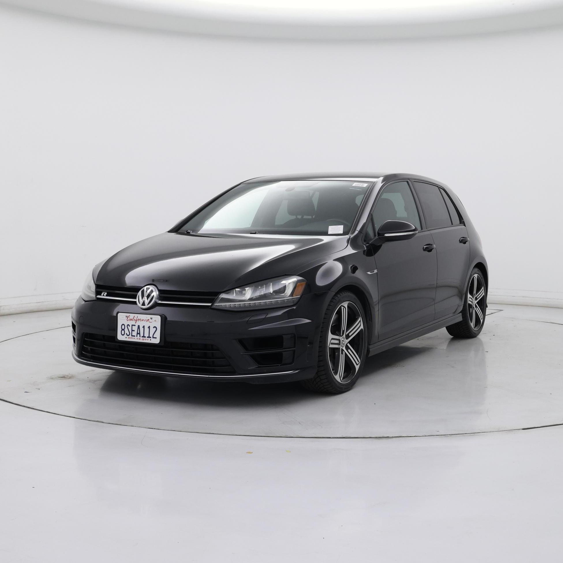 Thumbnail: 2016 Volkswagen Golf - 4
