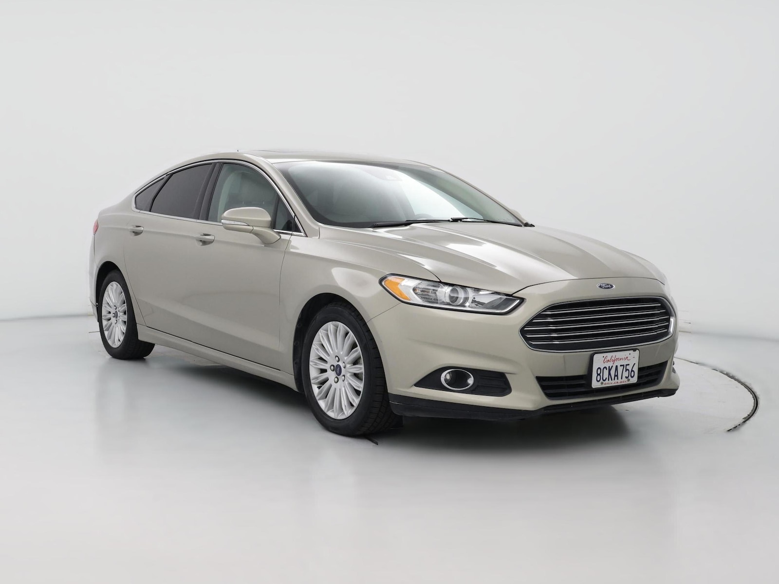 2015 Ford Fusion Energi