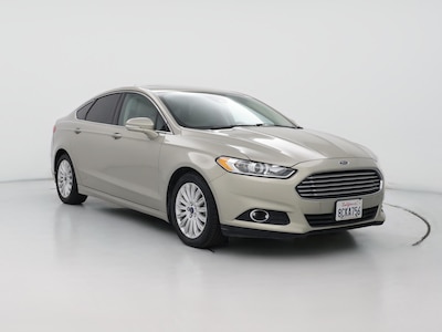 2015 Ford Fusion Energi SE