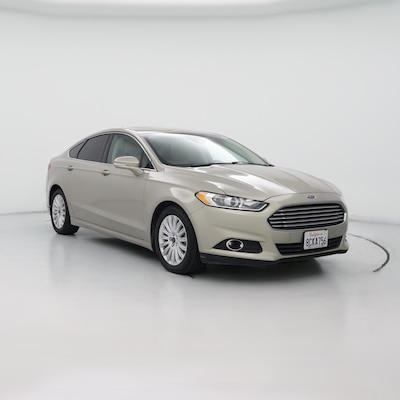 2015 Ford Fusion Energi SE