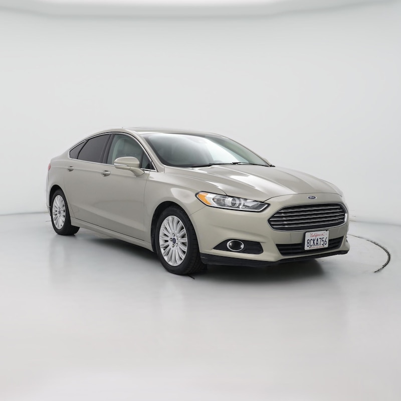 2015 Ford Fusion Energi SE