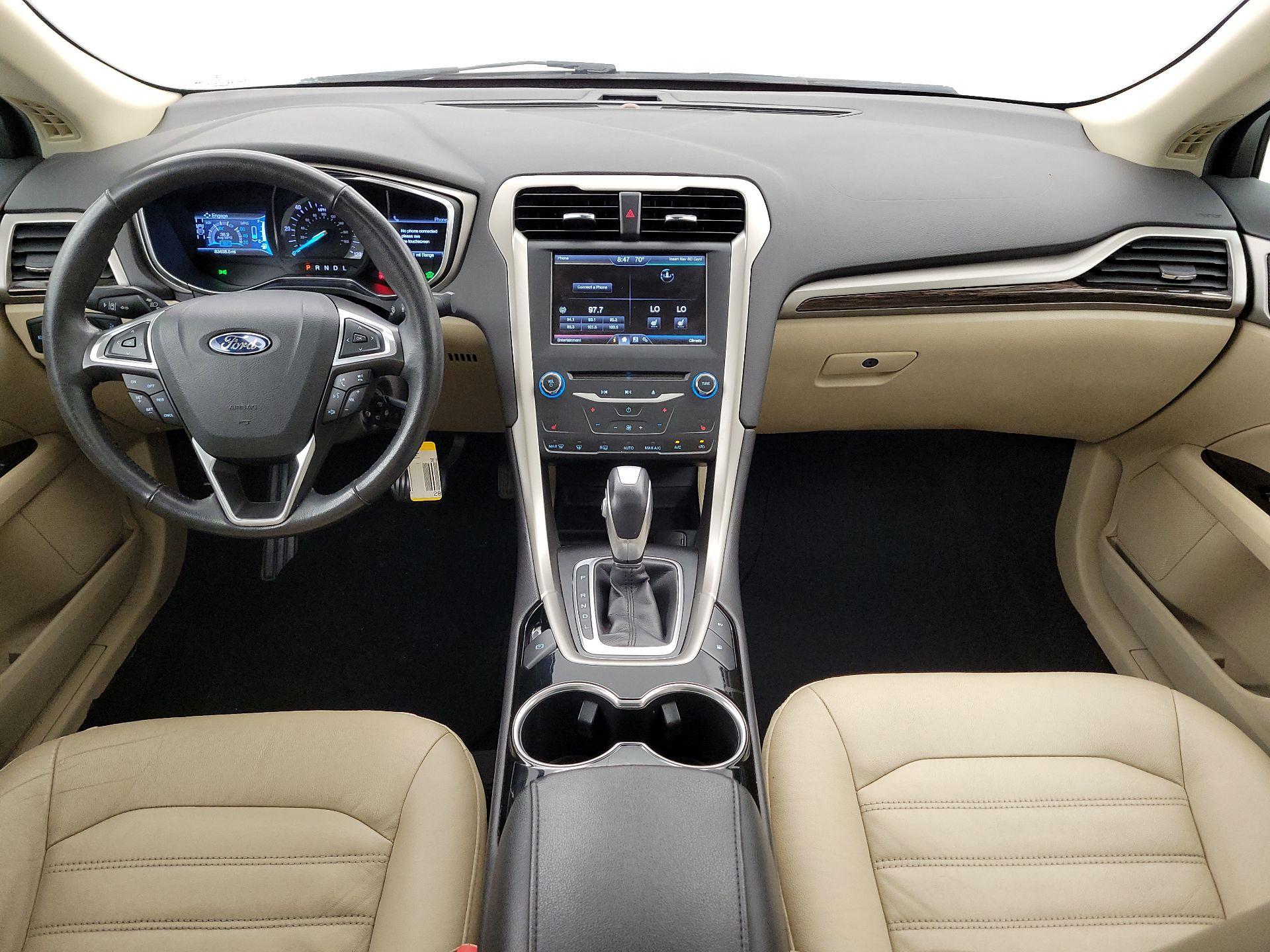 Thumbnail: 2015 Ford Fusion - 9