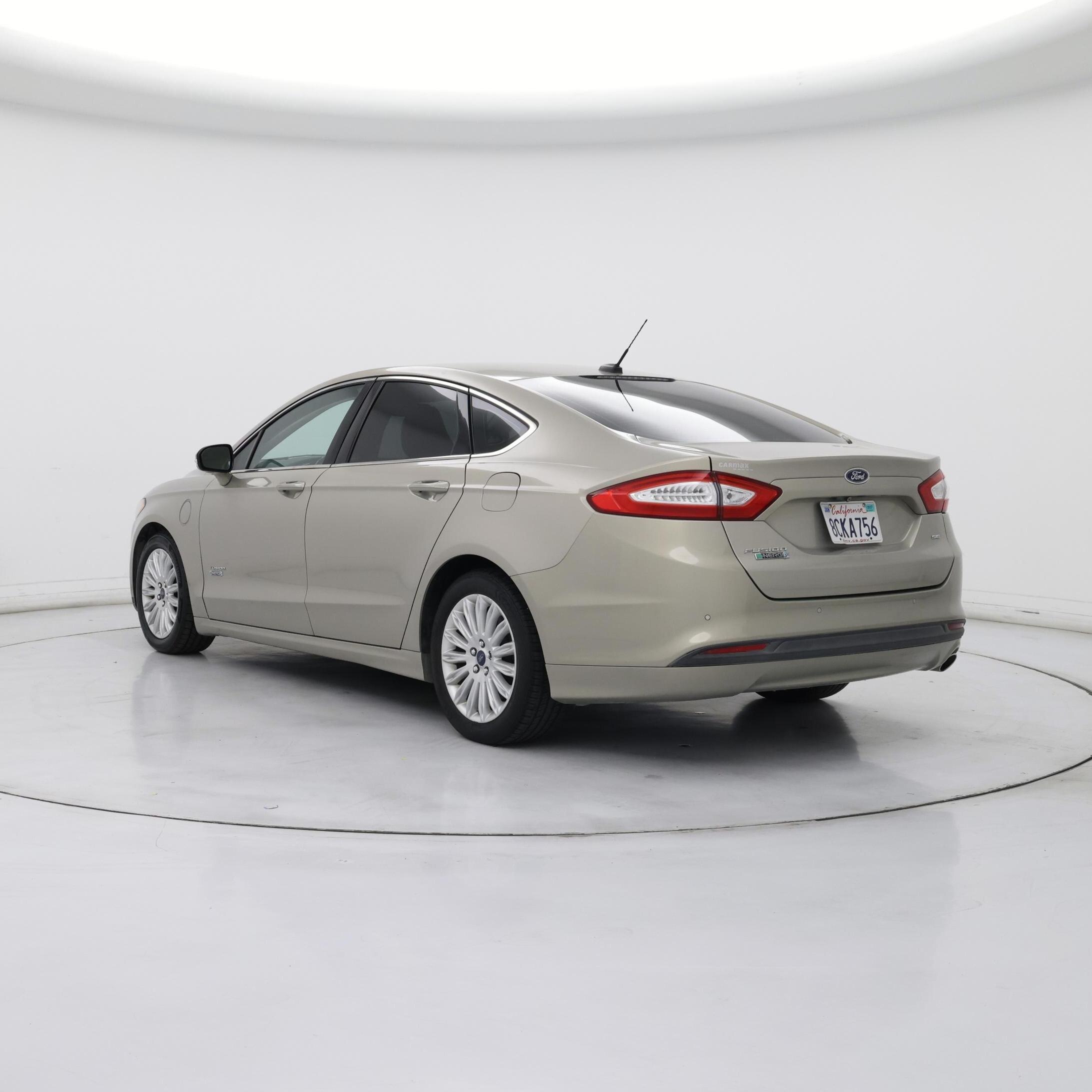 Thumbnail: 2015 Ford Fusion - 2