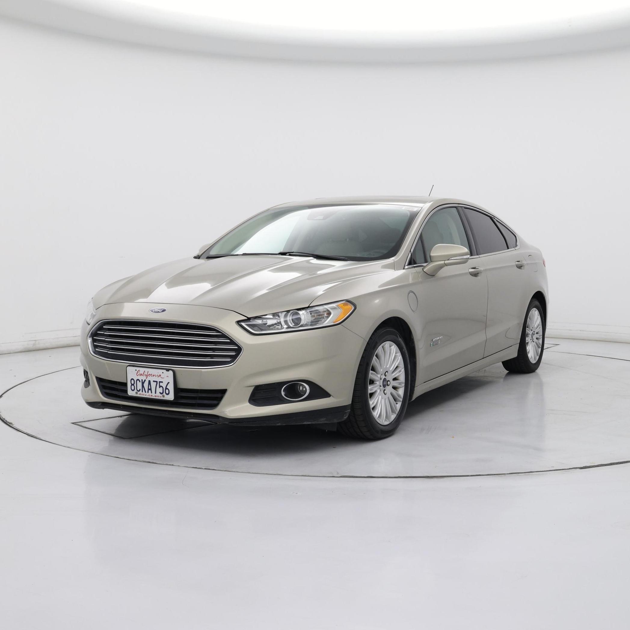 Thumbnail: 2015 Ford Fusion - 4