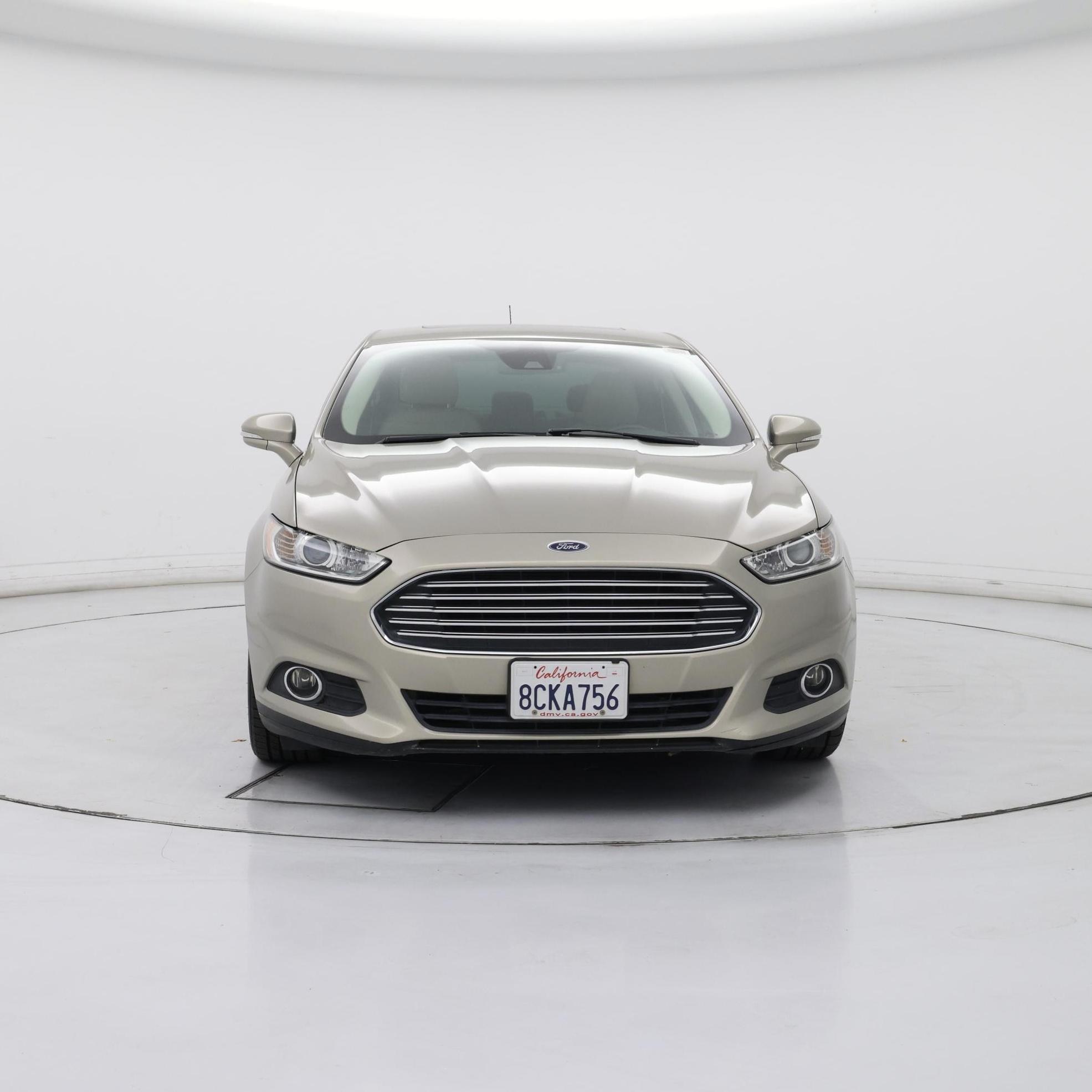 Thumbnail: 2015 Ford Fusion - 5