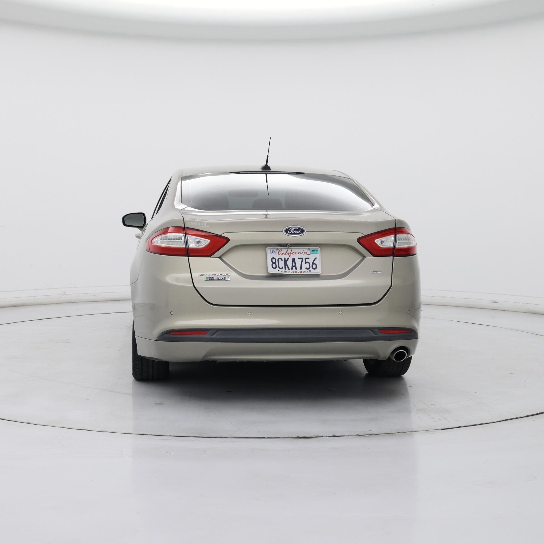 Thumbnail: 2015 Ford Fusion - 6