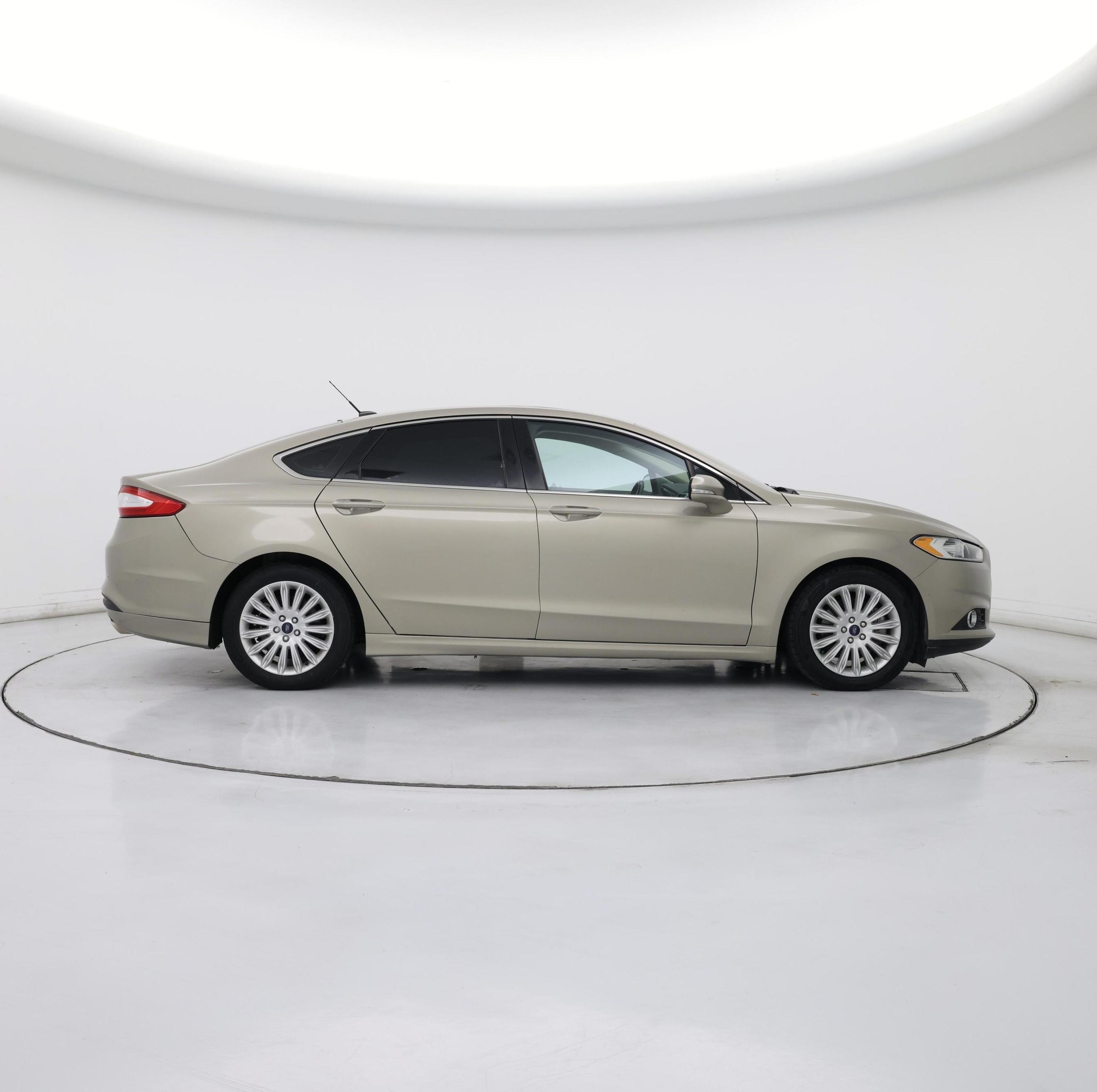Thumbnail: 2015 Ford Fusion - 7