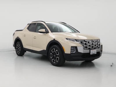 2022 Hyundai Santa Cruz SEL Premium