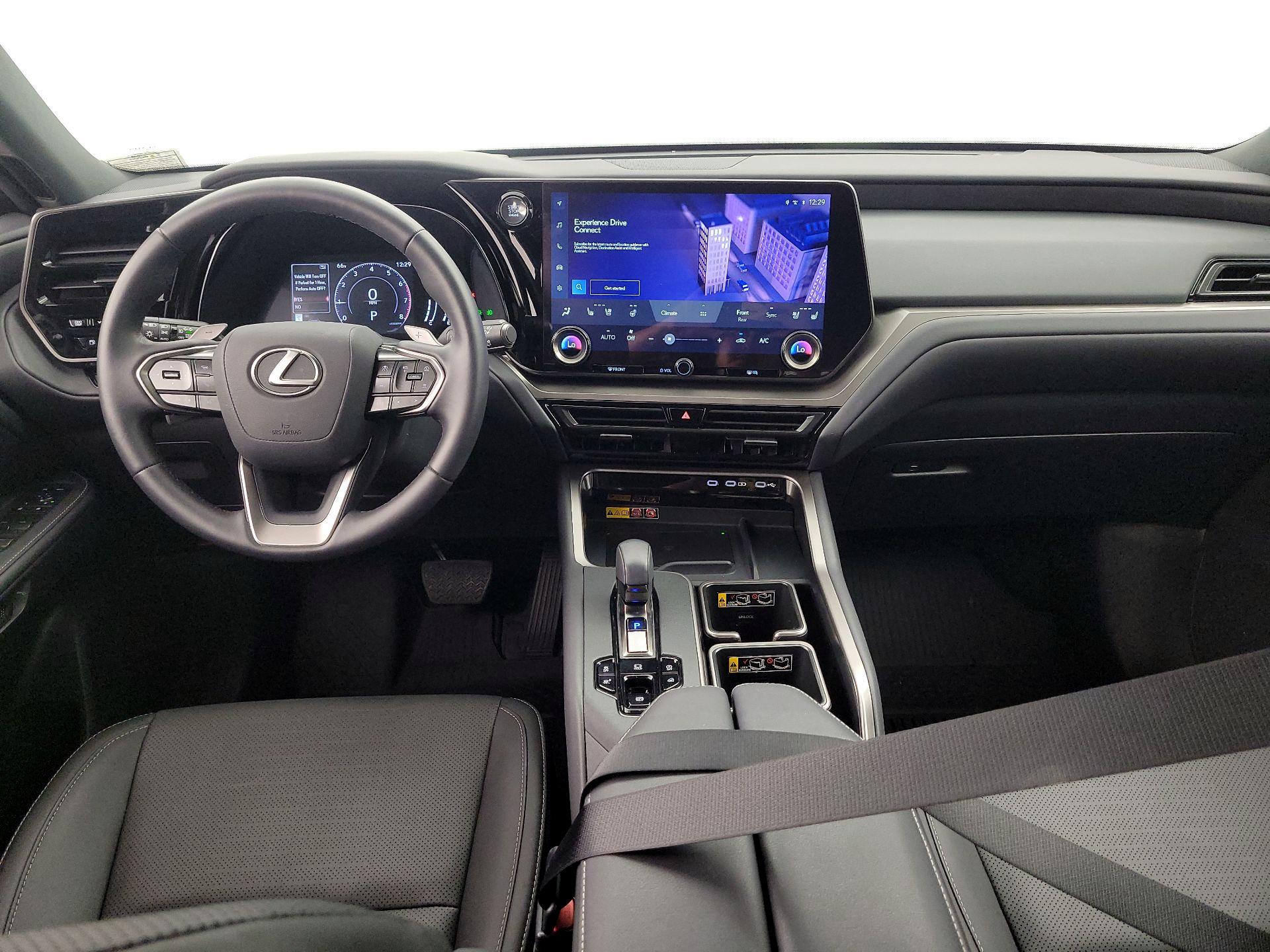 Thumbnail: 2024 Lexus TX - 9