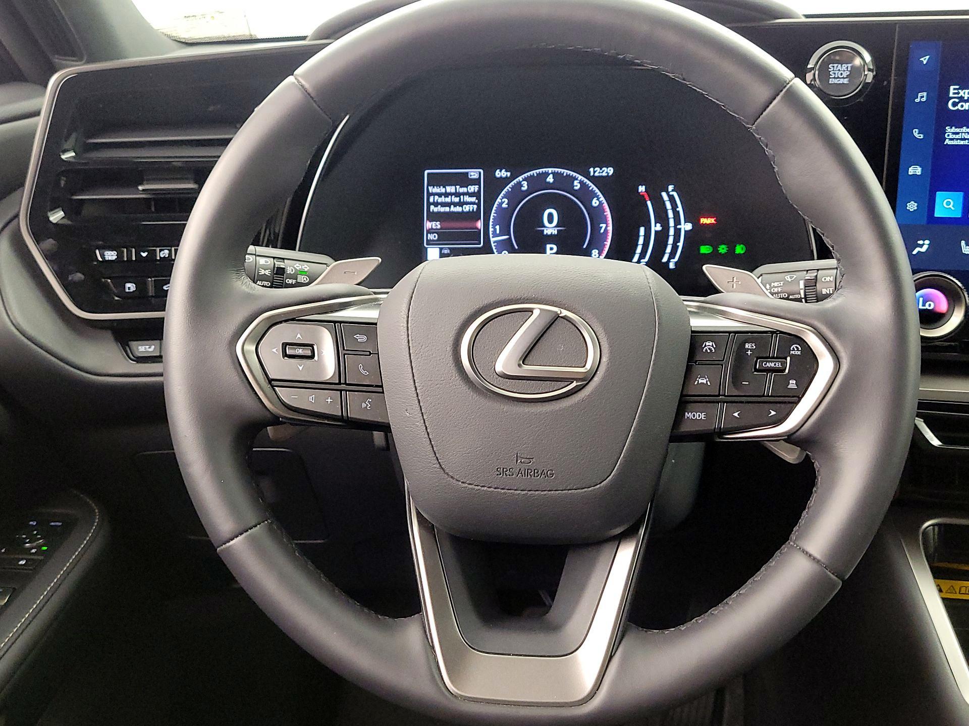 Thumbnail: 2024 Lexus TX - 10