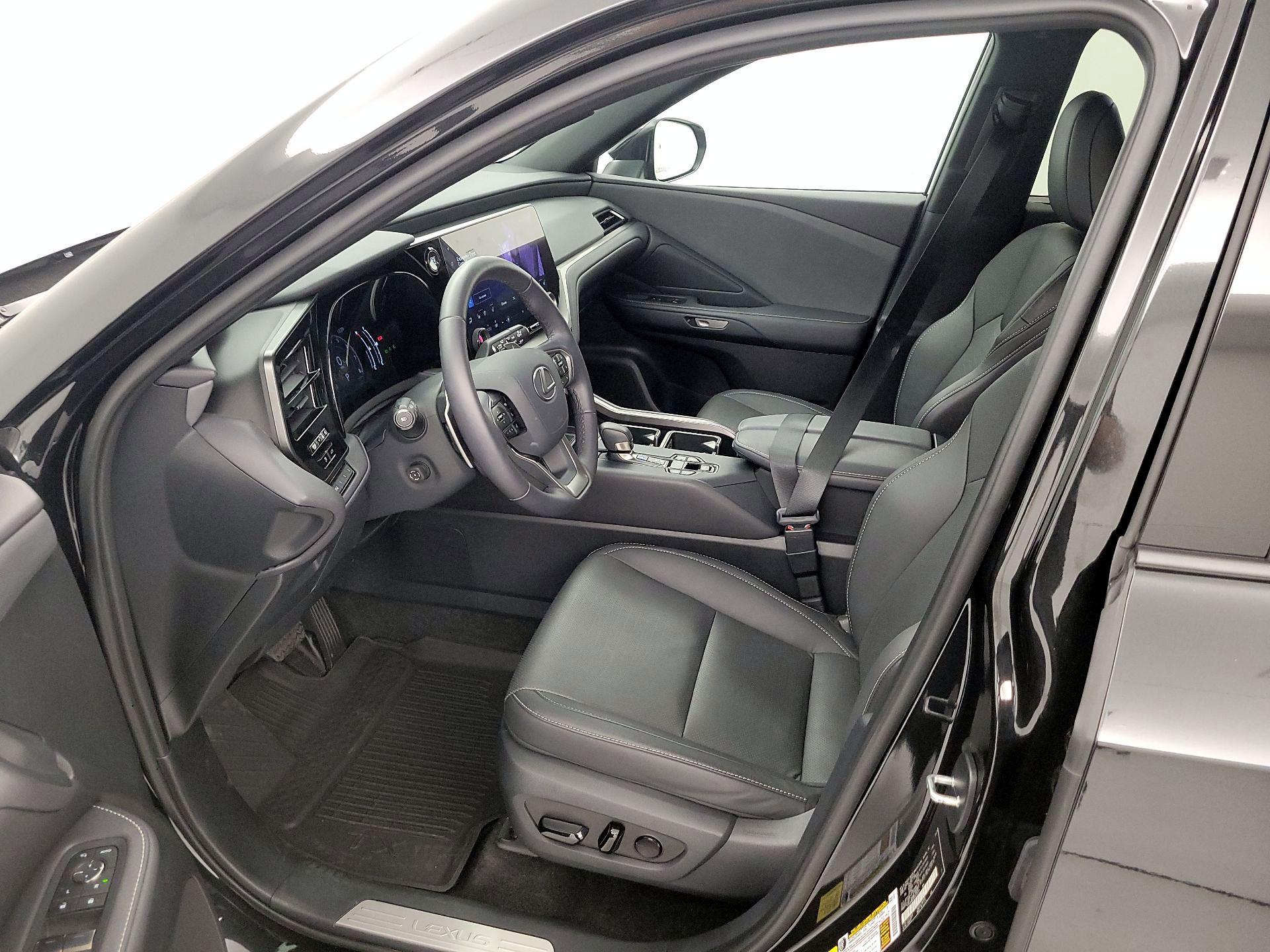 Thumbnail: 2024 Lexus TX - 11