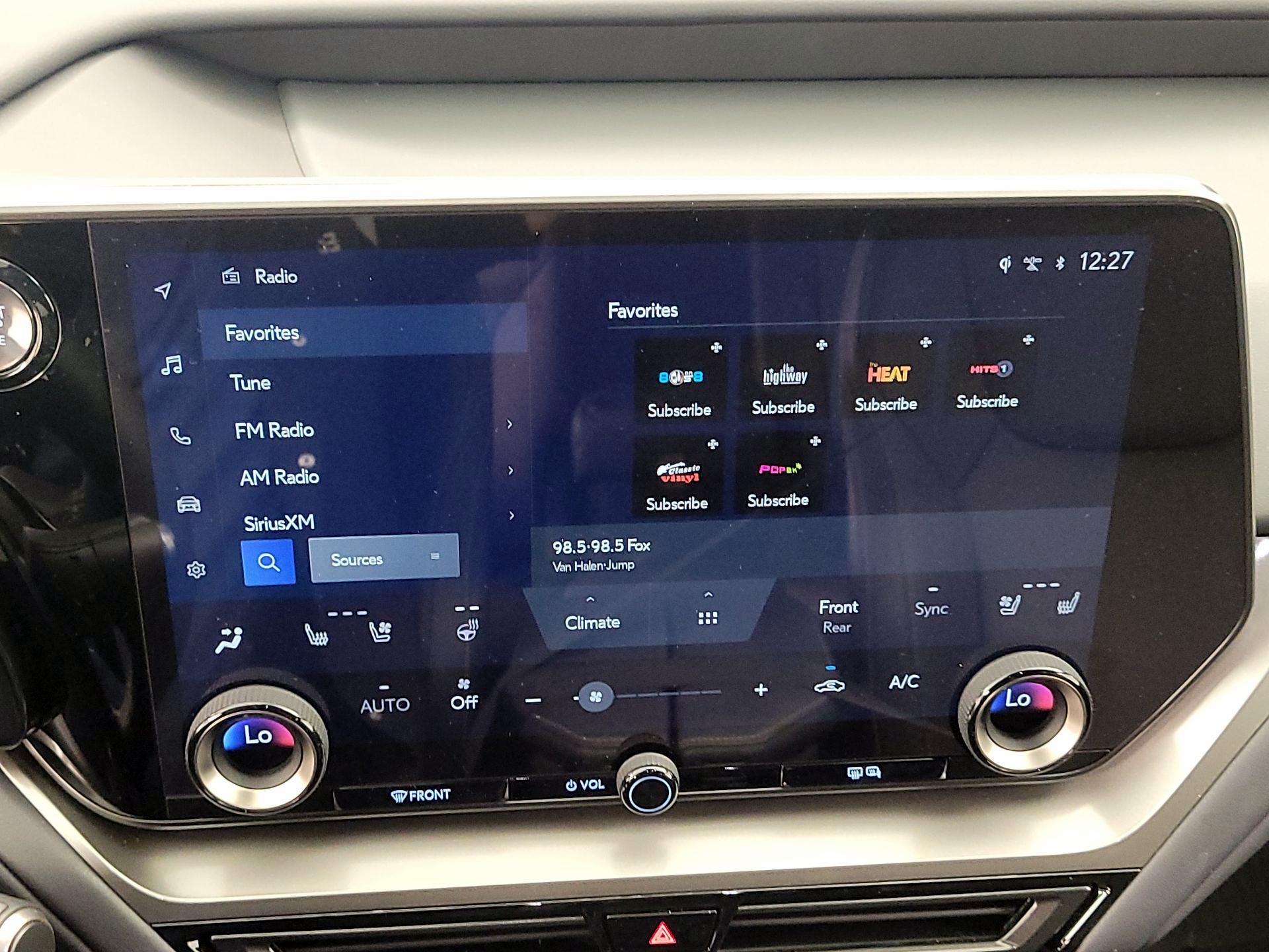 Thumbnail: 2024 Lexus TX - 15