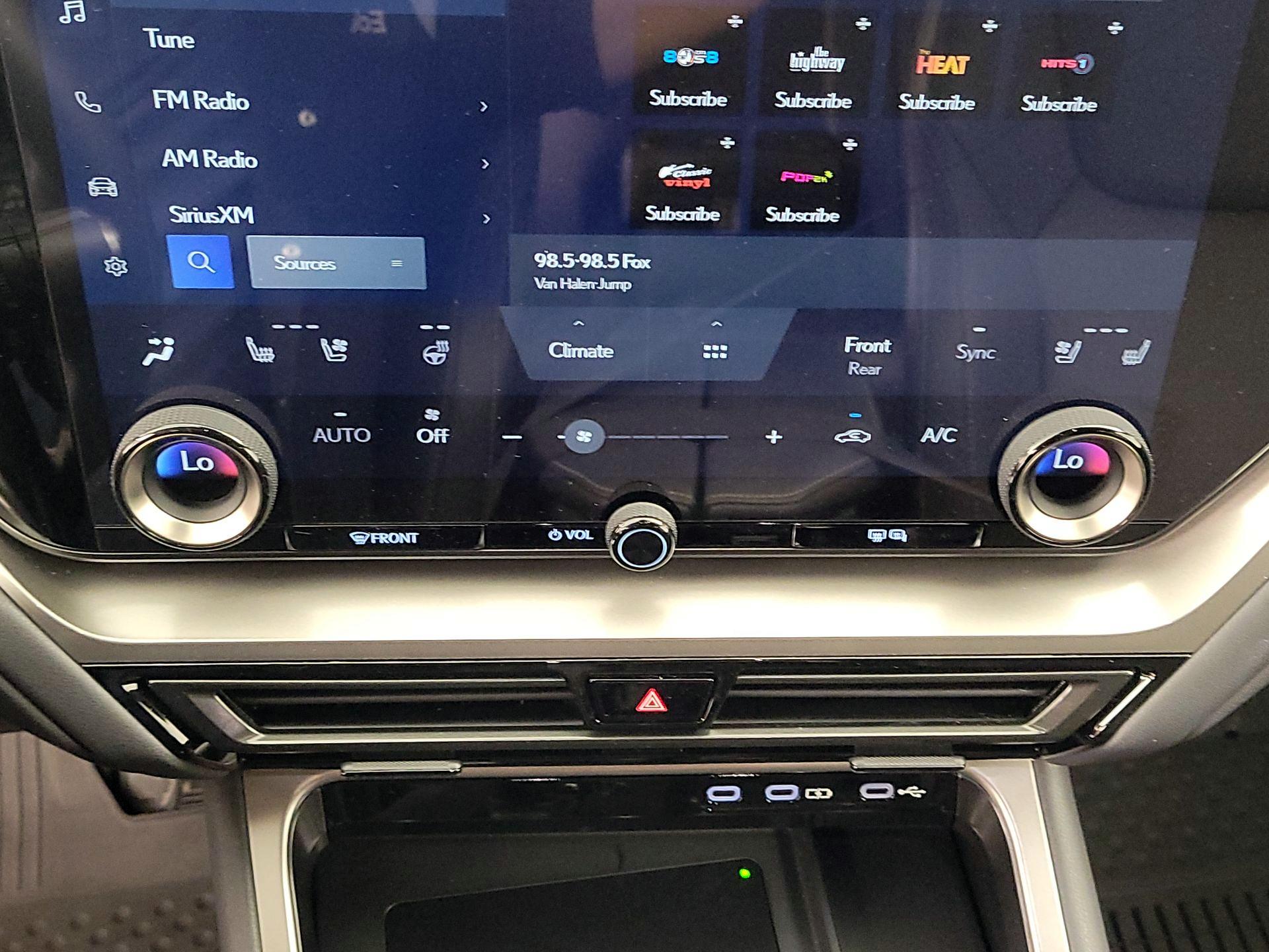 Thumbnail: 2024 Lexus TX - 16