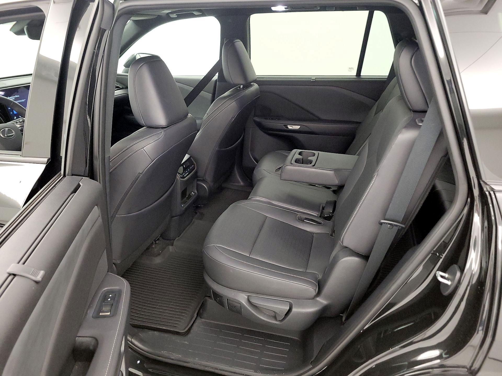 Thumbnail: 2024 Lexus TX - 19