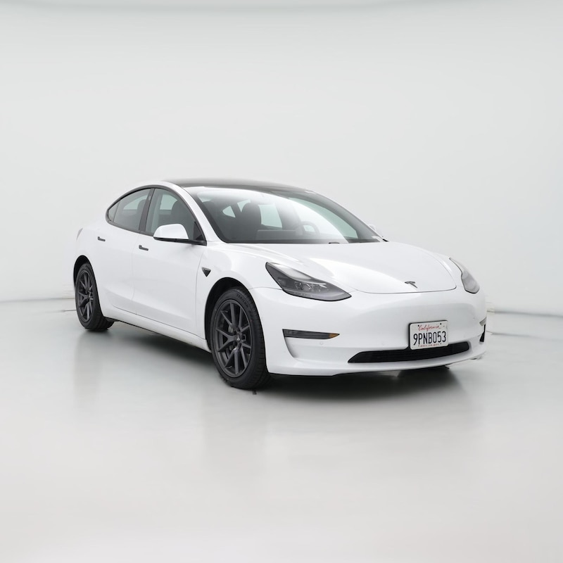 2021 Tesla Model 3 Long Range