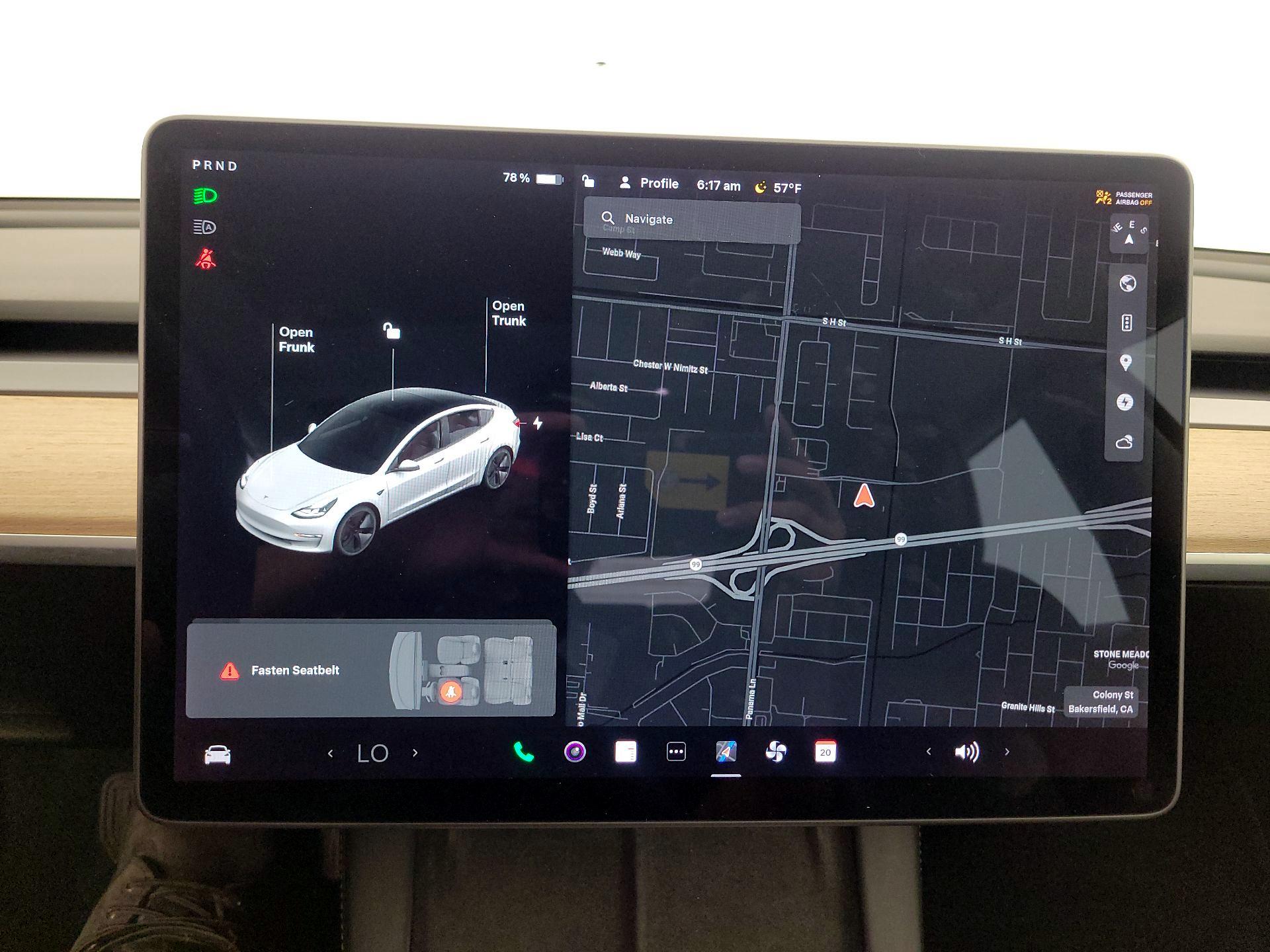 Thumbnail: 2021 Tesla Model 3 - 13