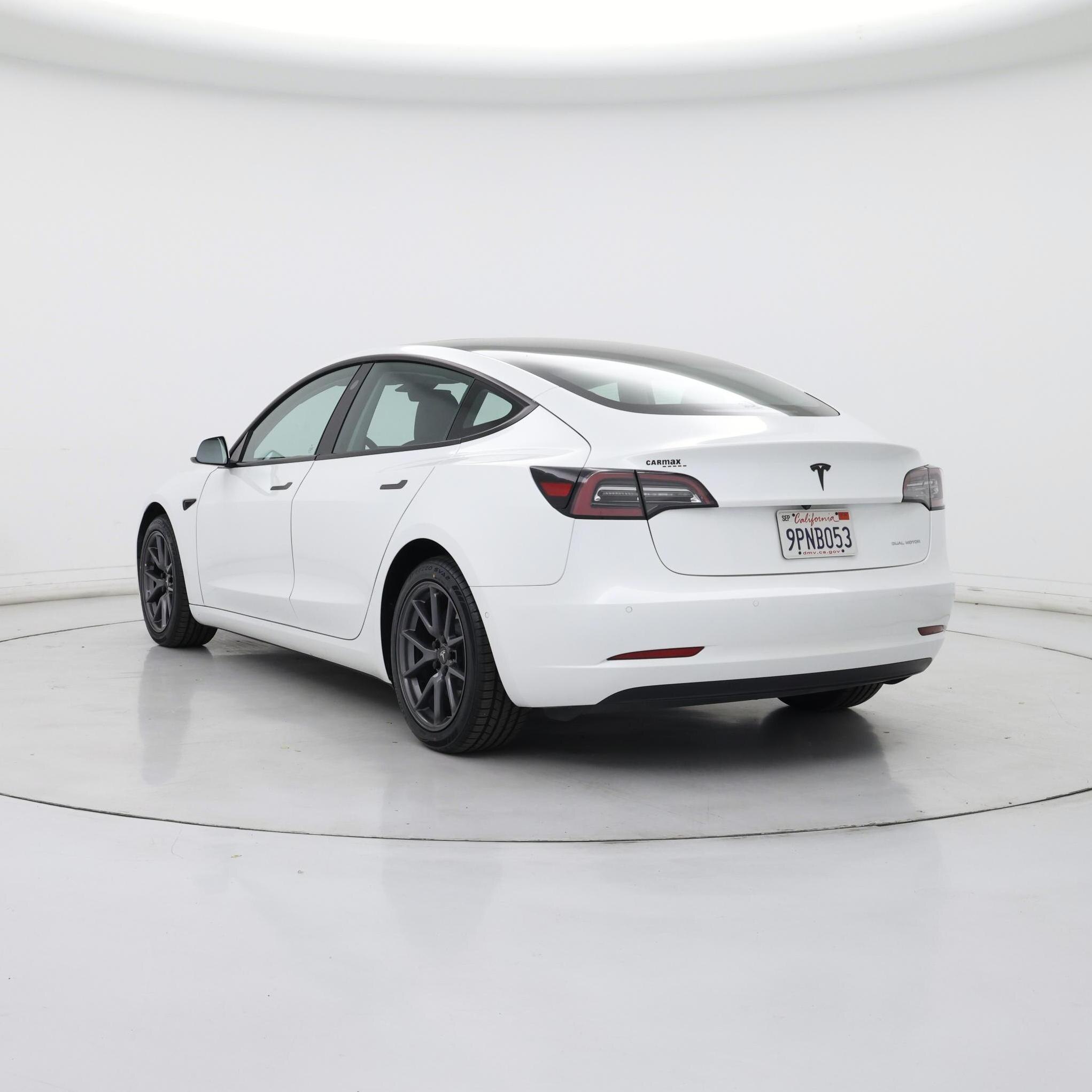 Thumbnail: 2021 Tesla Model 3 - 2