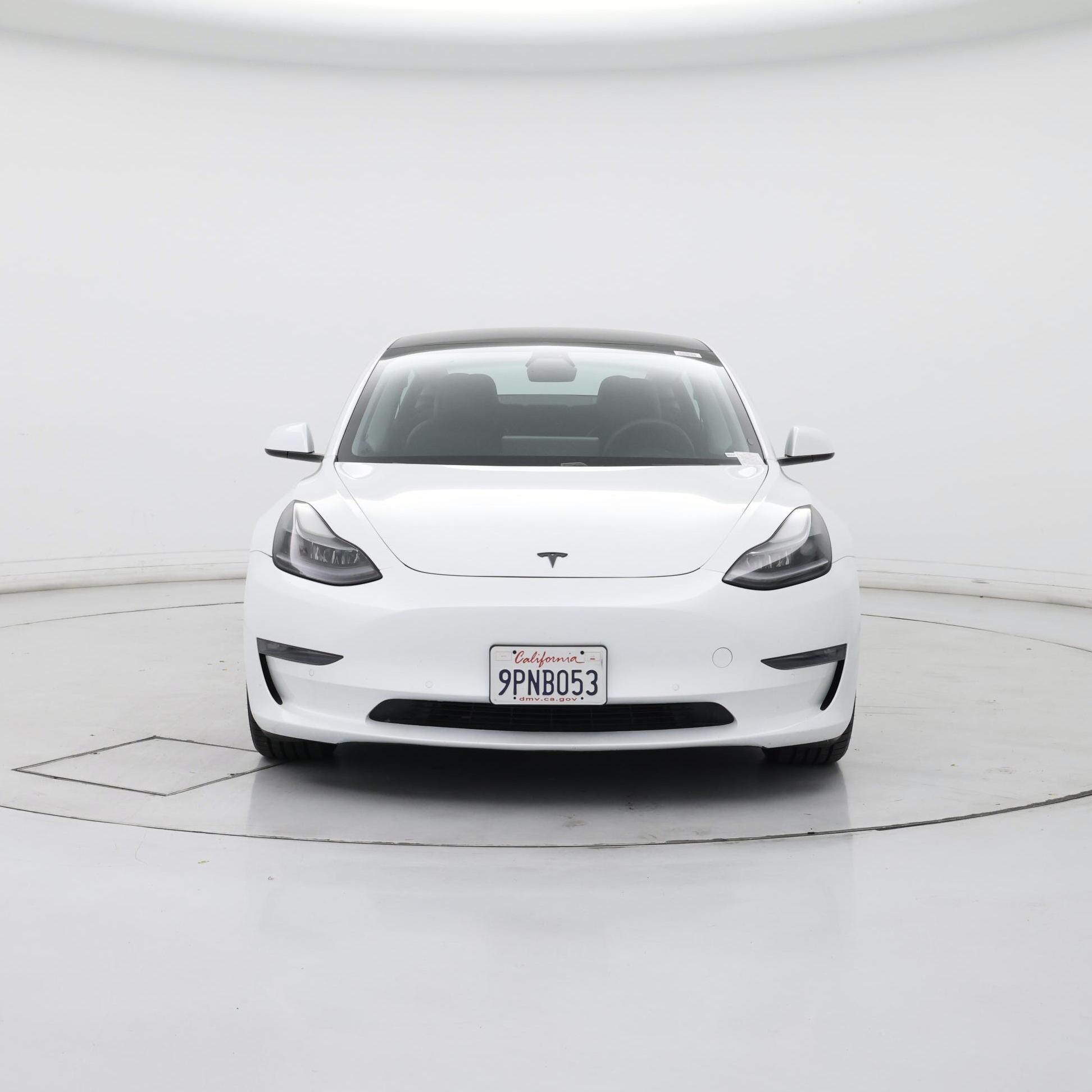 Thumbnail: 2021 Tesla Model 3 - 5