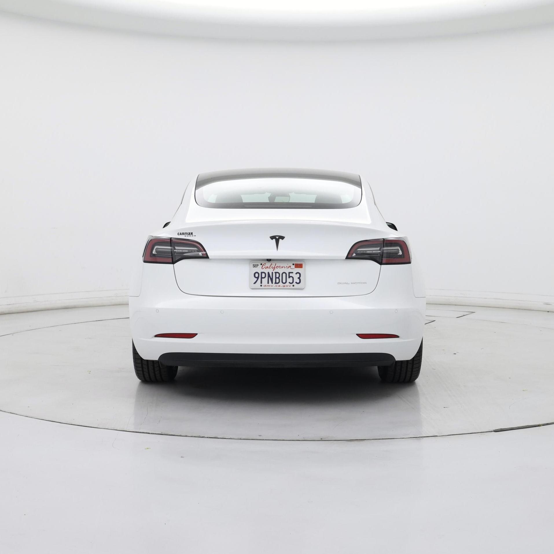 Thumbnail: 2021 Tesla Model 3 - 6