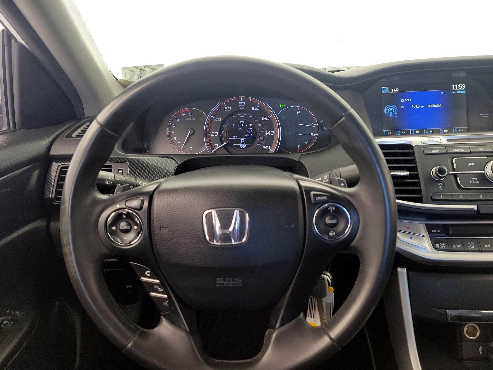 Thumbnail: 2015 Honda Accord - 10