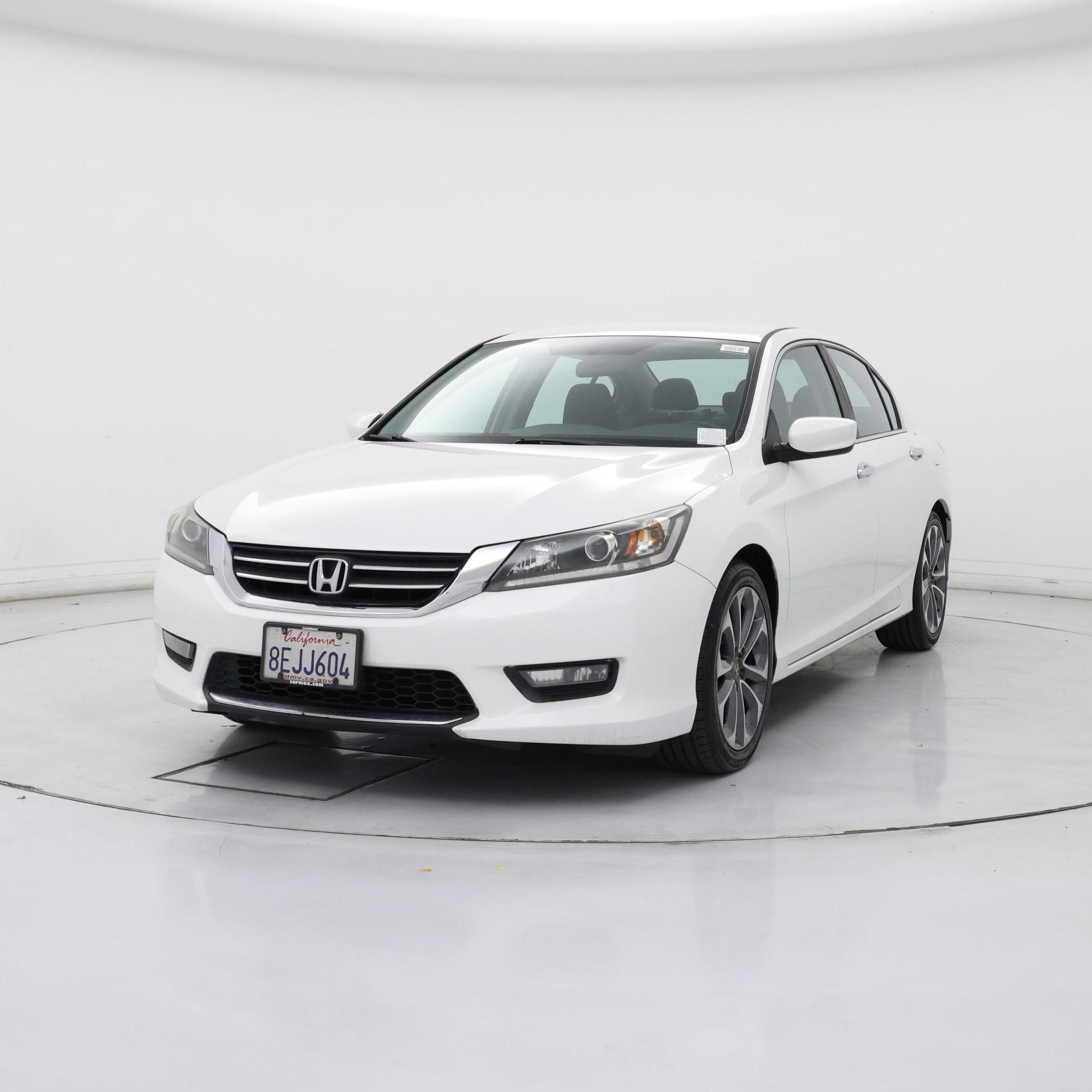 Thumbnail: 2015 Honda Accord - 4