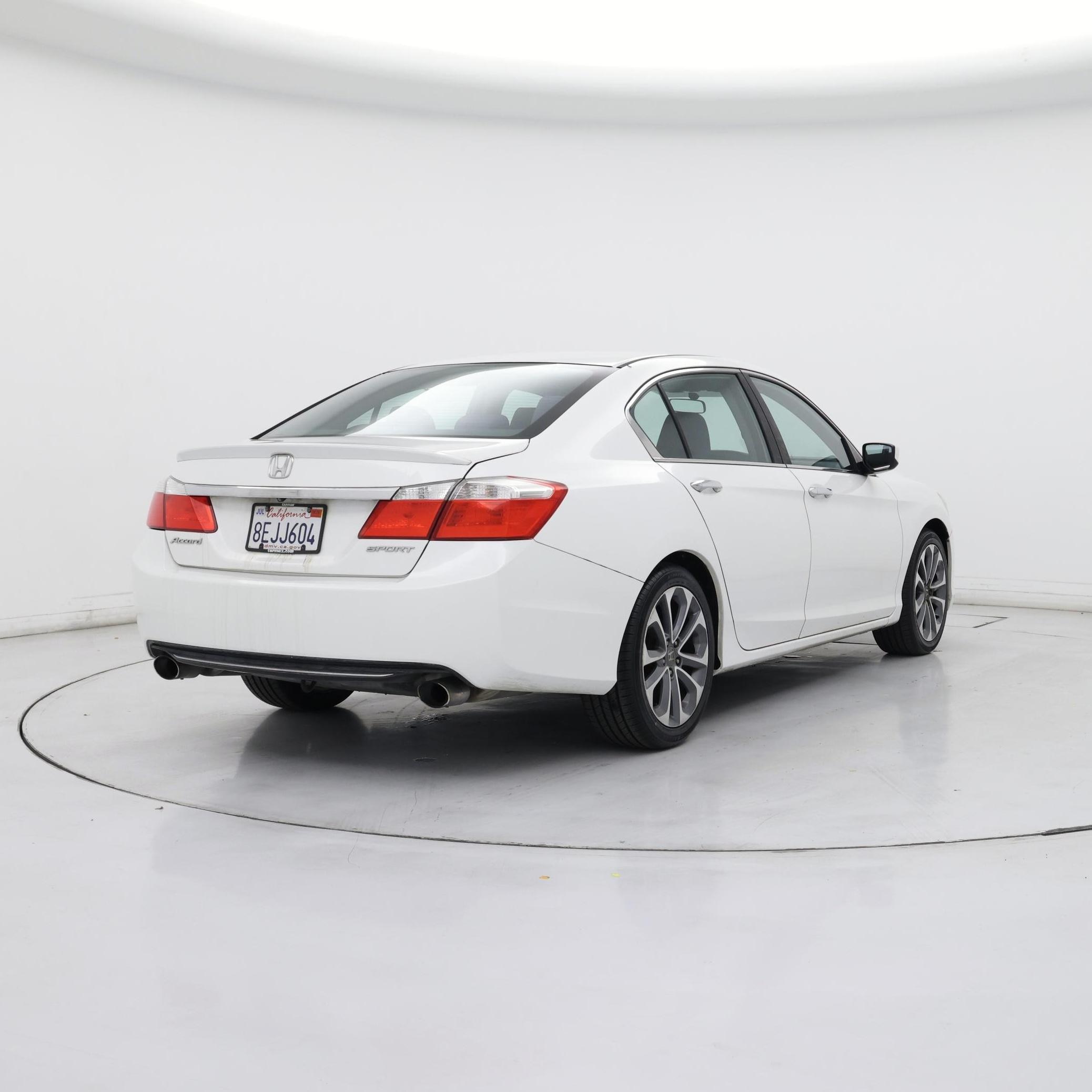 Thumbnail: 2015 Honda Accord - 8