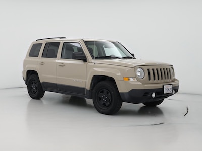 2017 Jeep Patriot Sport