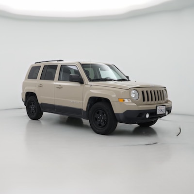 2017 Jeep Patriot Sport