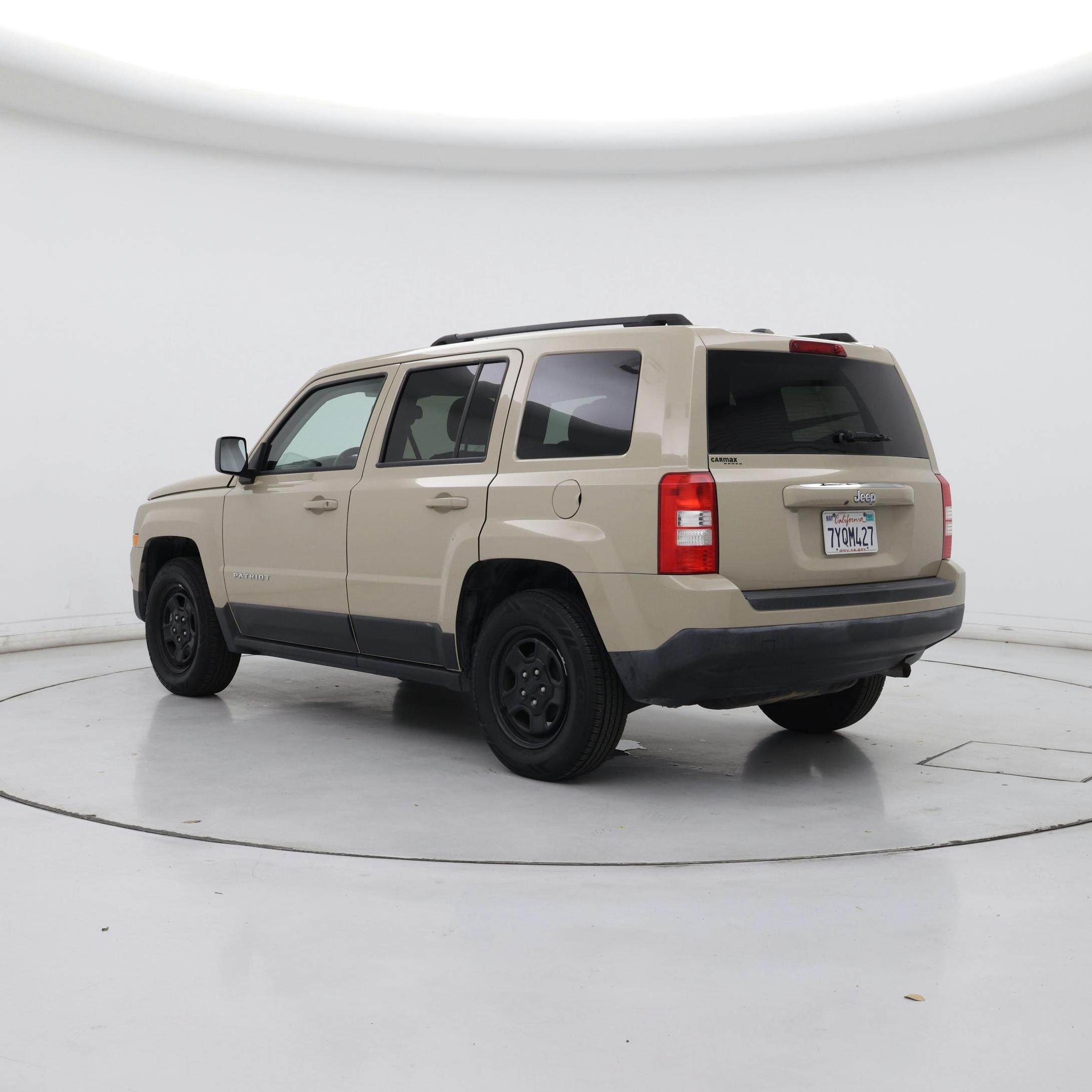 Thumbnail: 2017 Jeep Patriot - 2